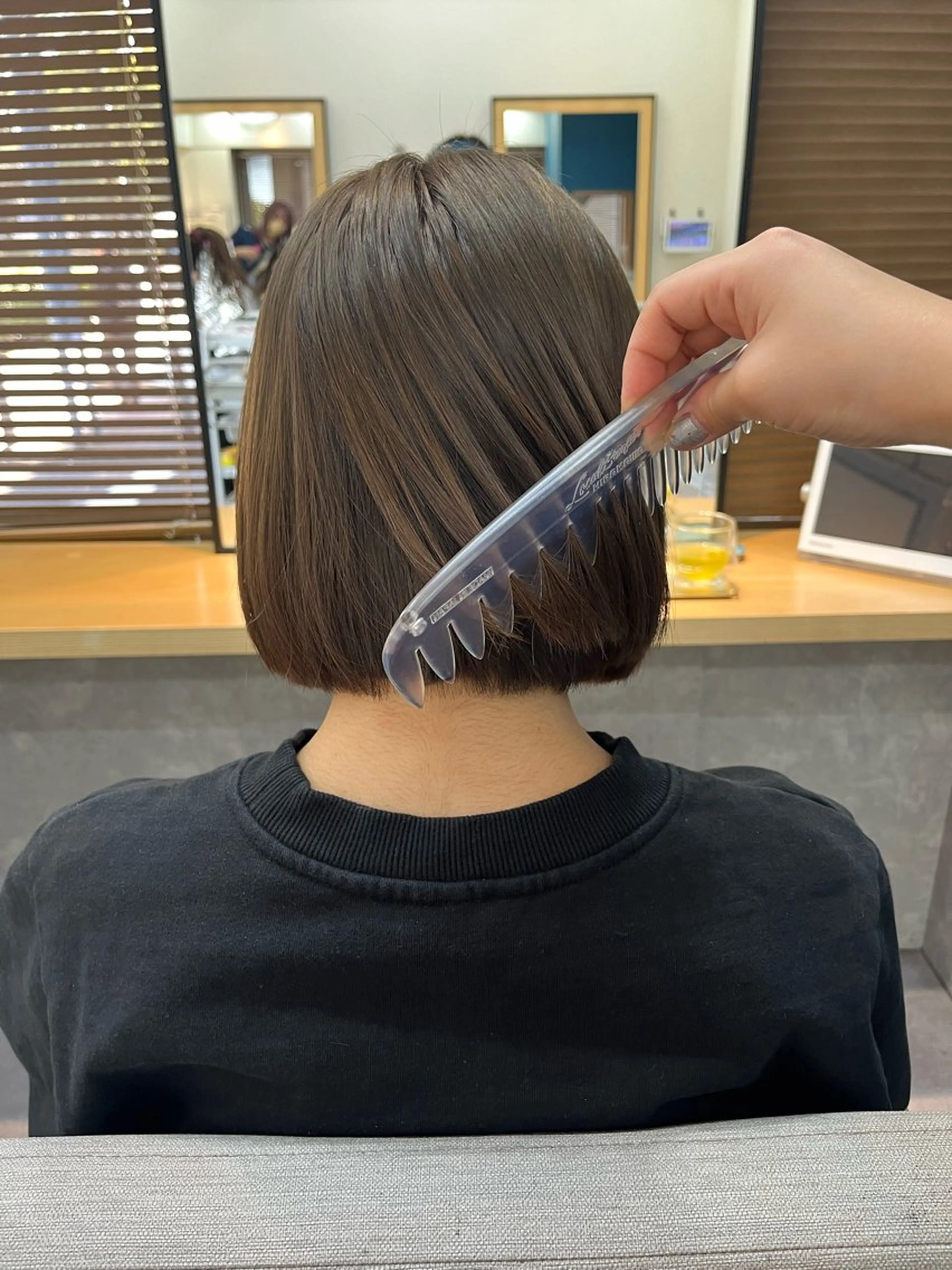 ショート カラー kivi 【キヴィ】所属・似合わせカット Rinka🌻のヘアスタイル