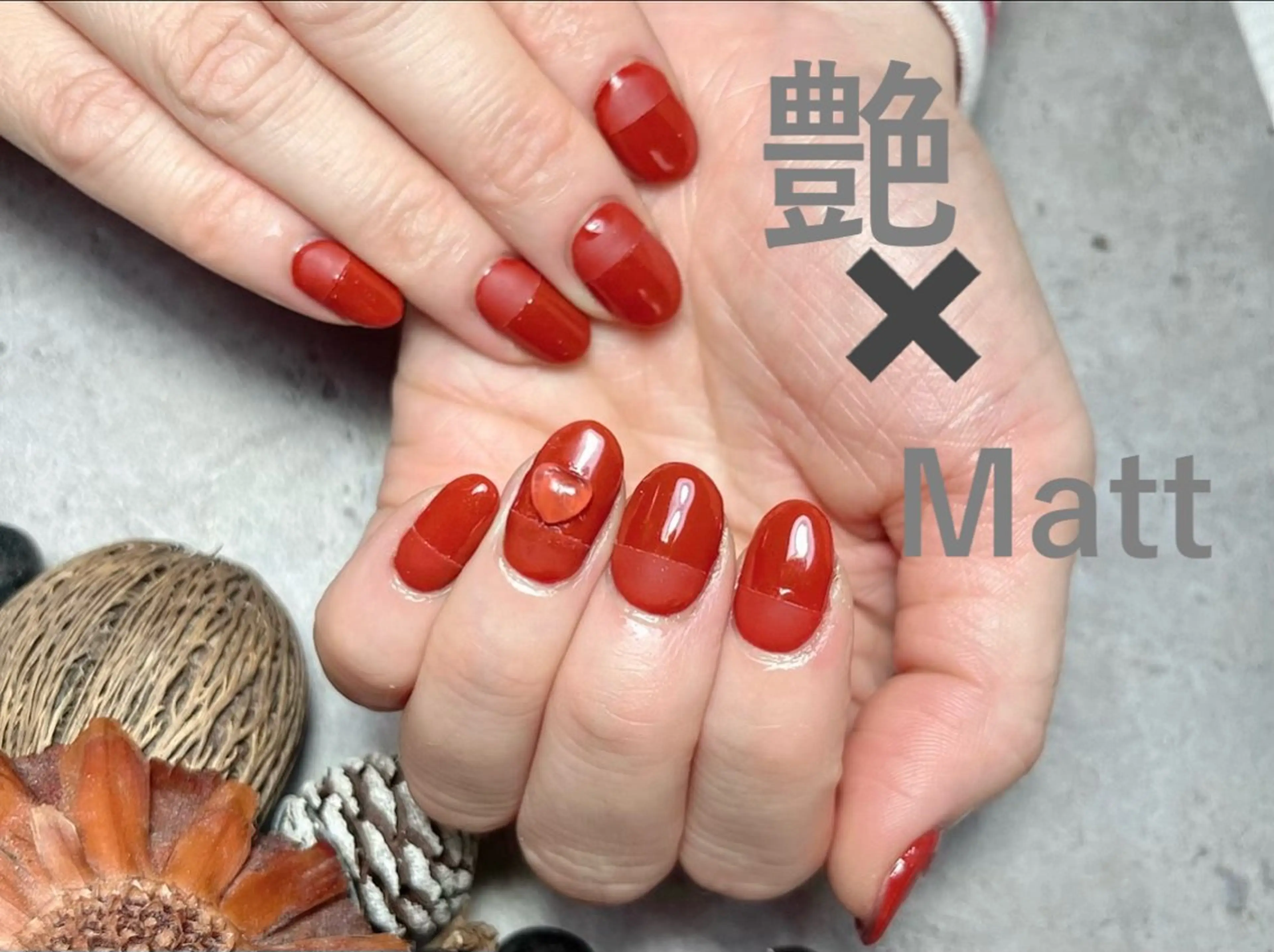 ネイル 🧸 Emiri🫧のマツエク・マツパデザイン