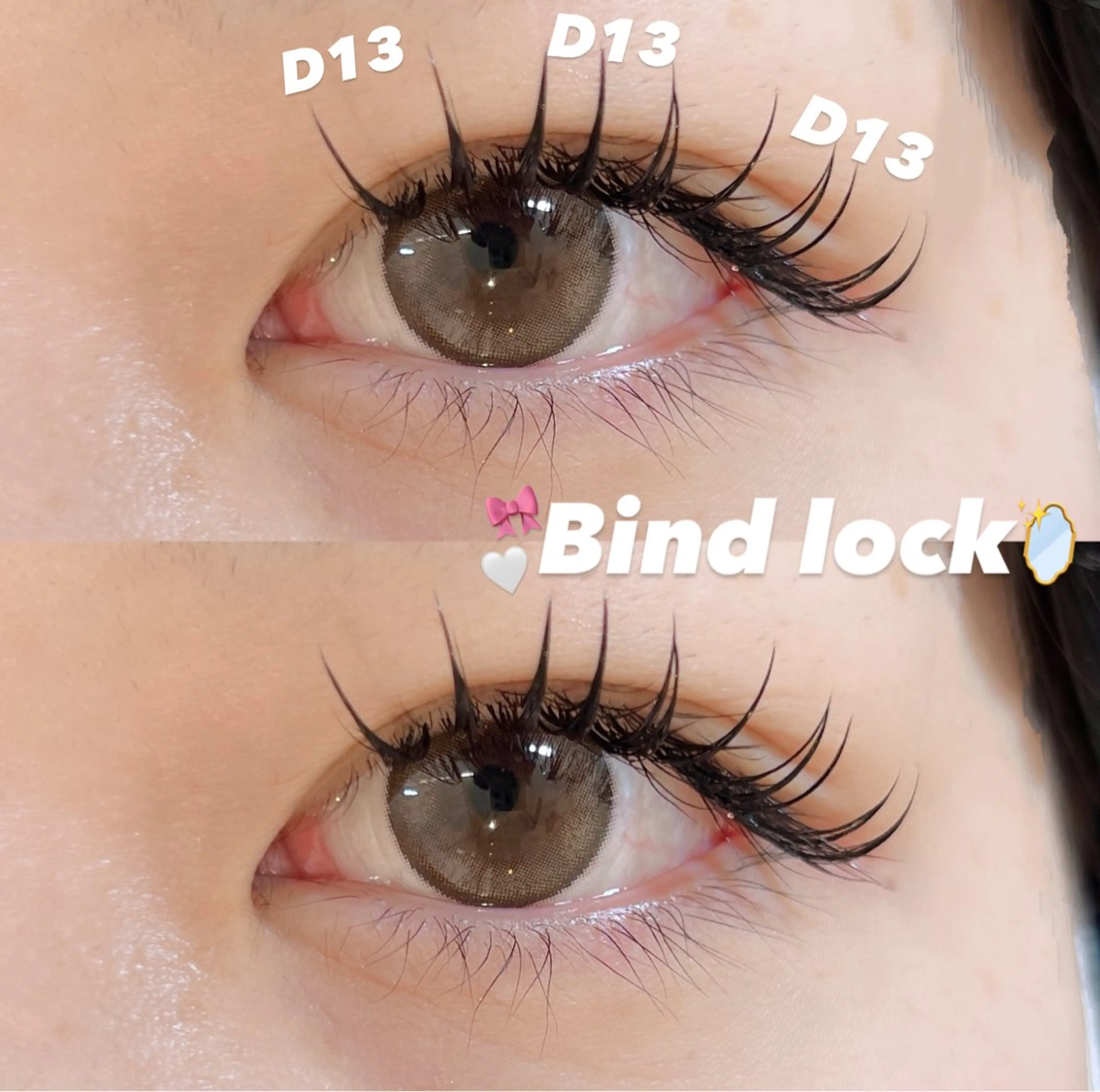 マツエク・マツパ マツエク ayaka 🍨のマツエク・マツパデザイン