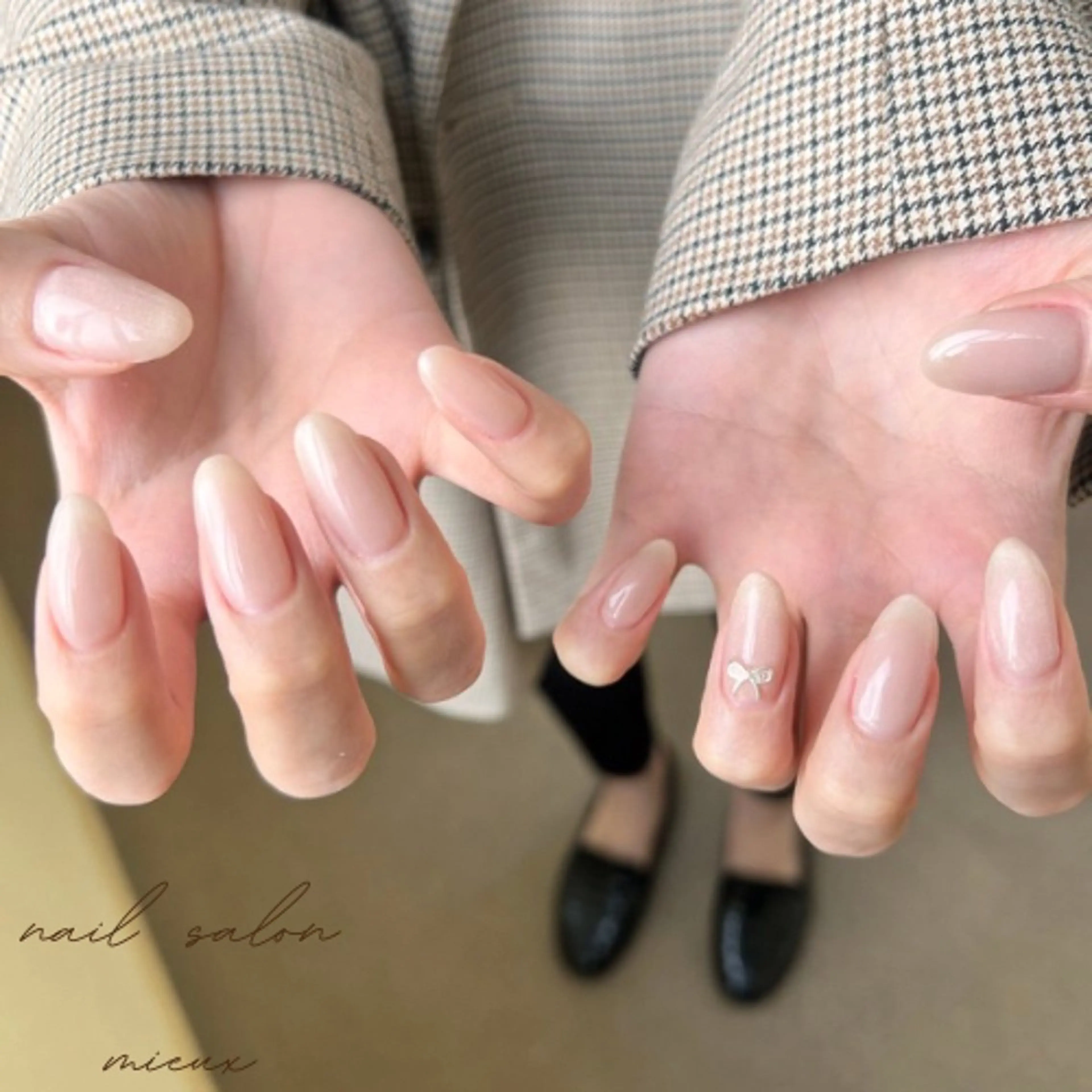 ネイル マグネットネイル nalu nailのネイルデザイン