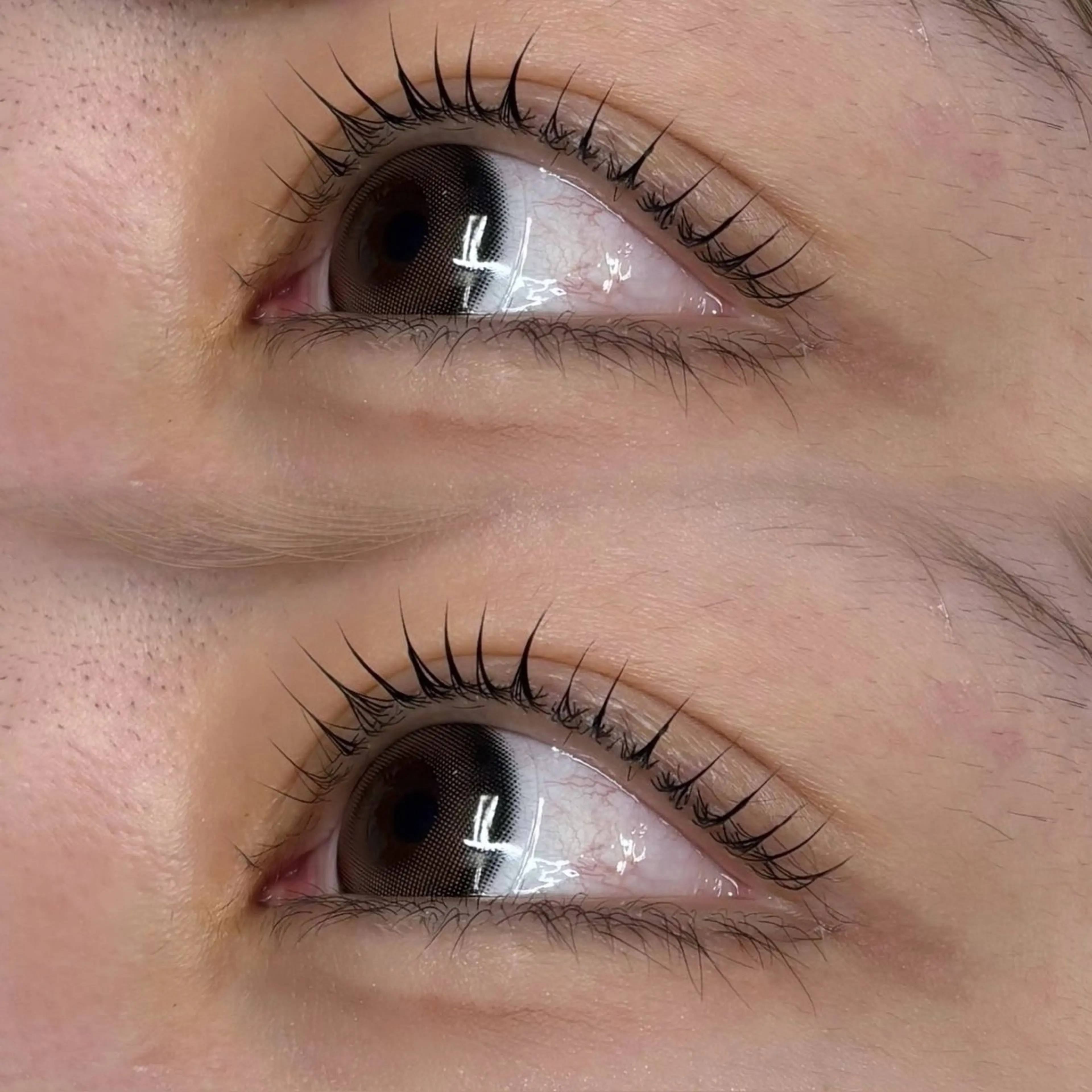 マツエク・マツパ 森田 葵のマツエク・マツパデザイン