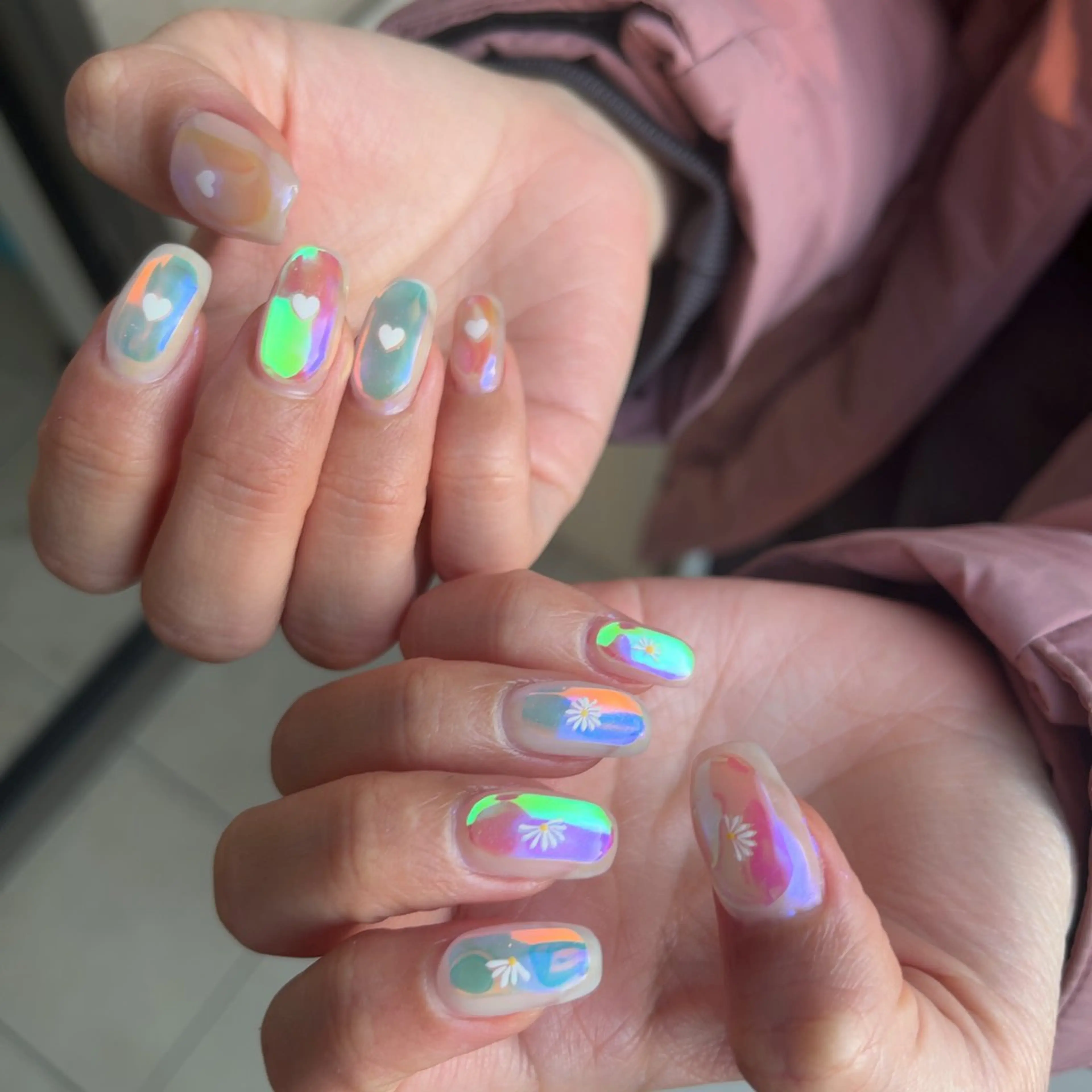 ネイル le ciel nailのネイルデザイン