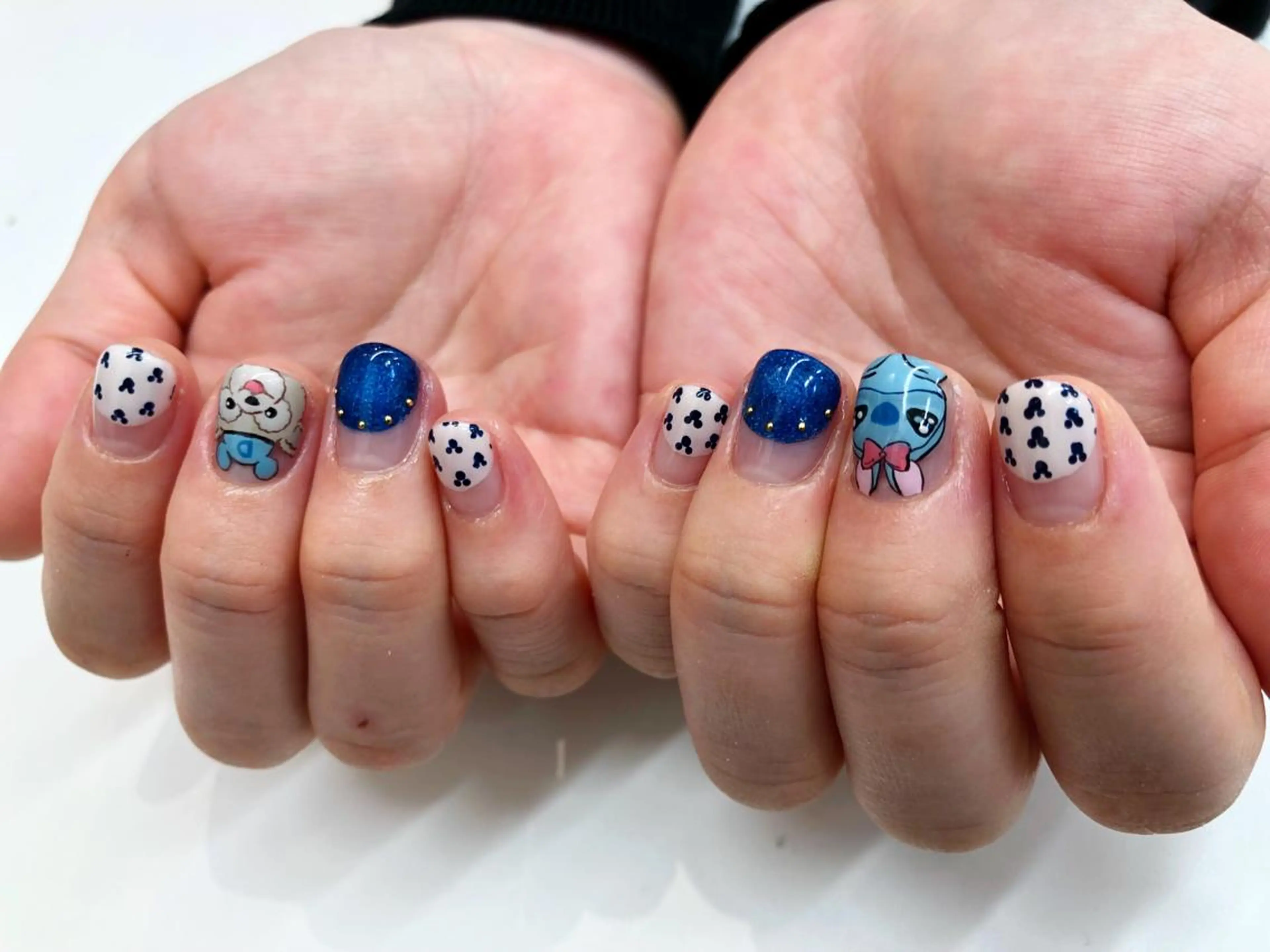 ネイル NAILSALON RuINのネイルデザイン