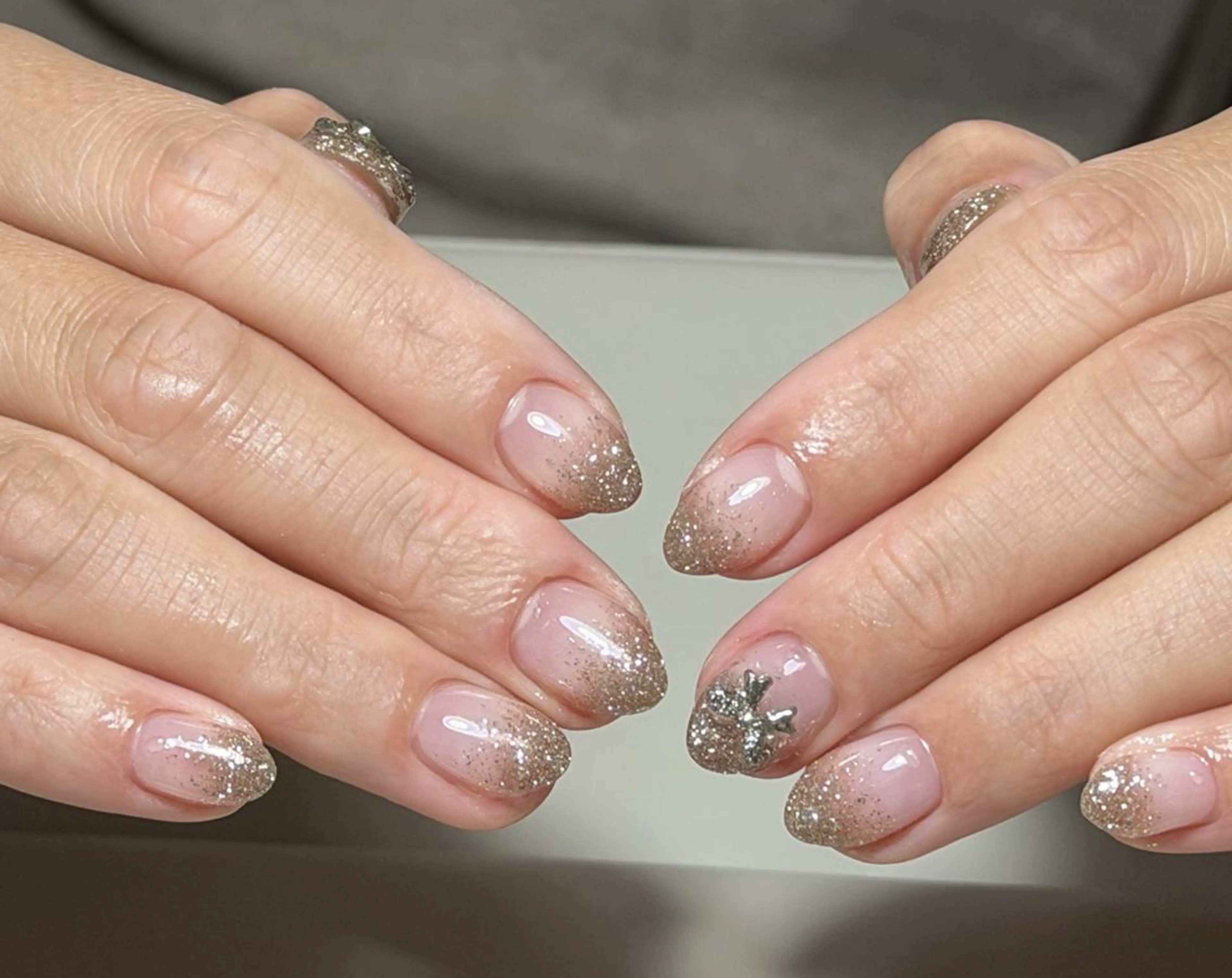 キッズ ハンドネイル 🎀 NaNa_nailのネイルデザイン