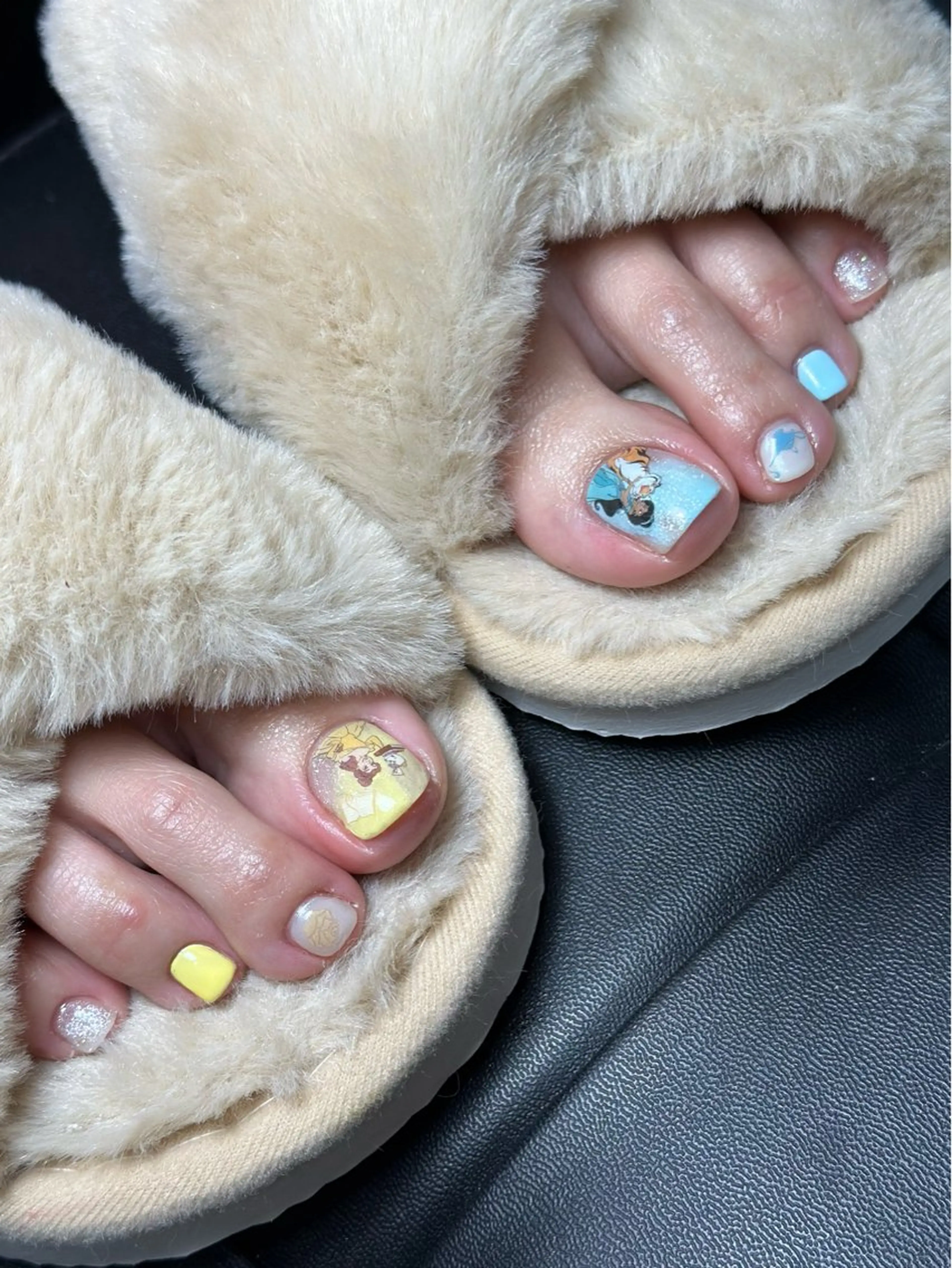 ネイル yluck nailのネイルデザイン