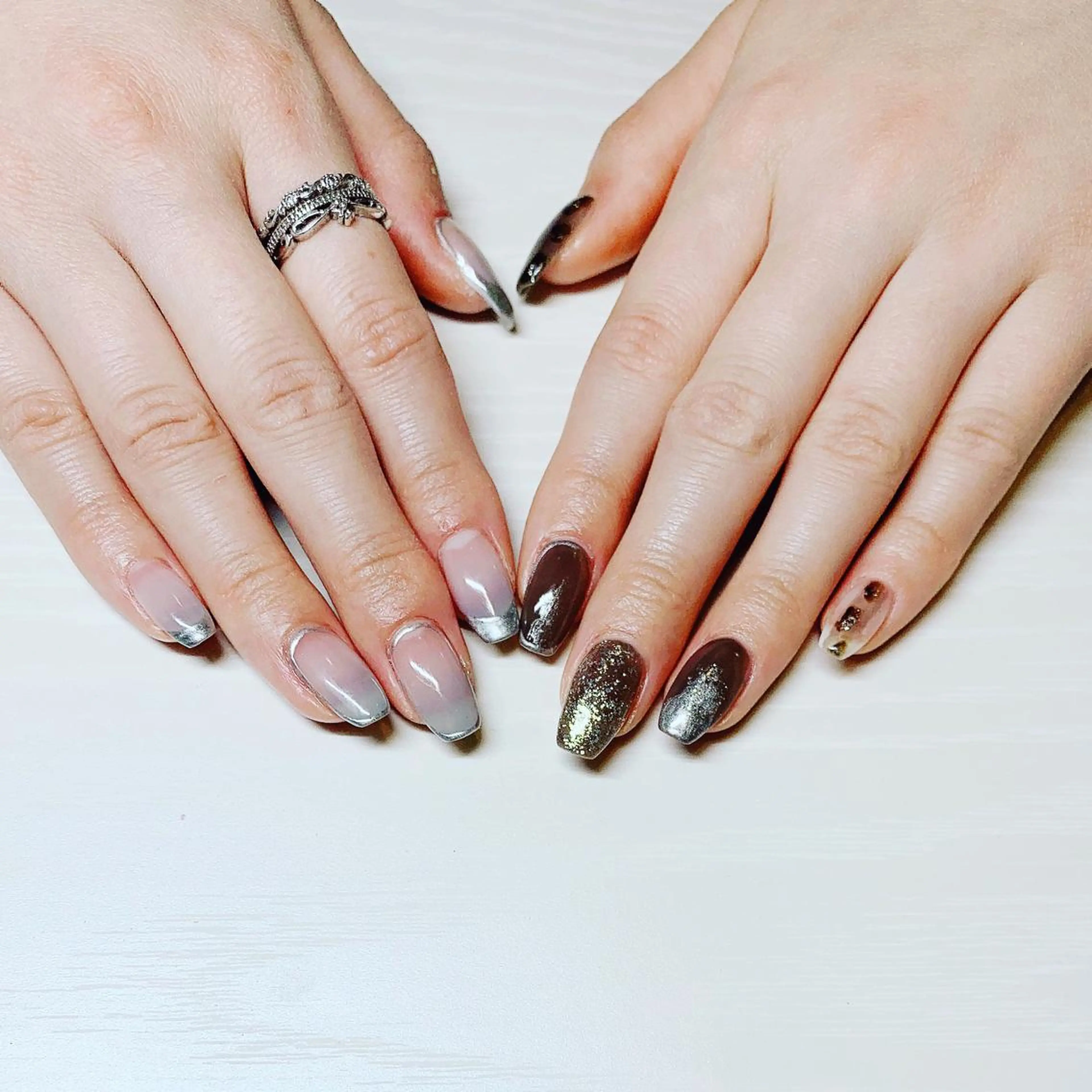 ネイル Cozy_ ilumのネイルデザイン