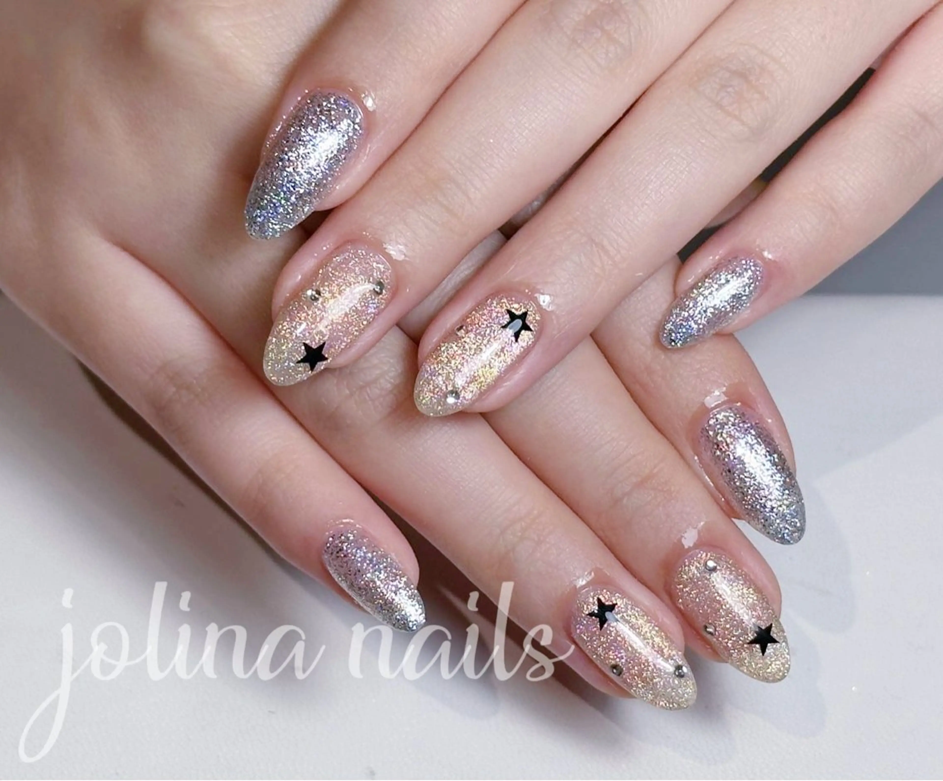 ネイル ハンドネイル ハンドケア jolina nails鶴見店のネイルデザイン