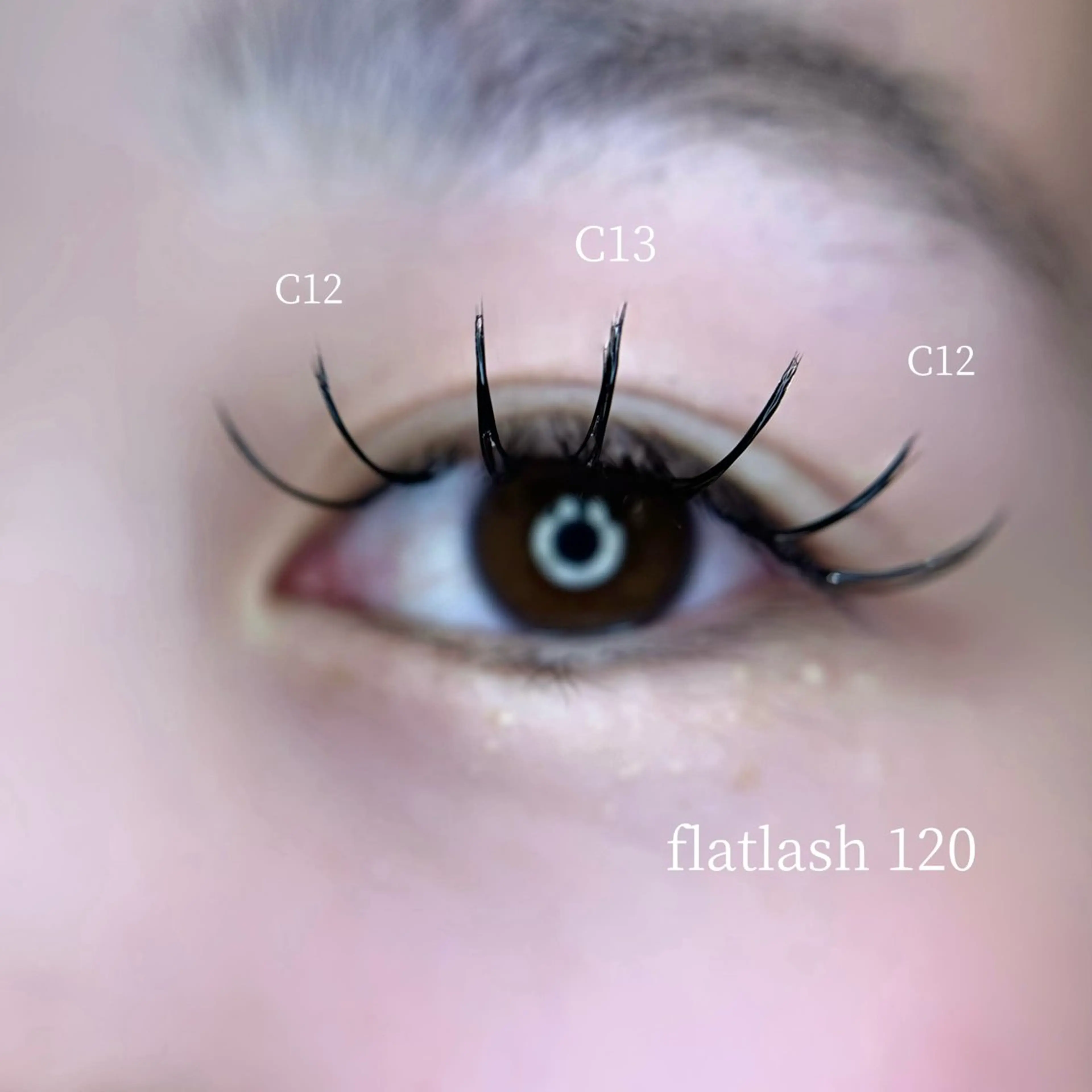 🌸新生活デビュー割🌸下がりまつ毛さん必見☆パリエク風【エクステ×マツパ】の写真