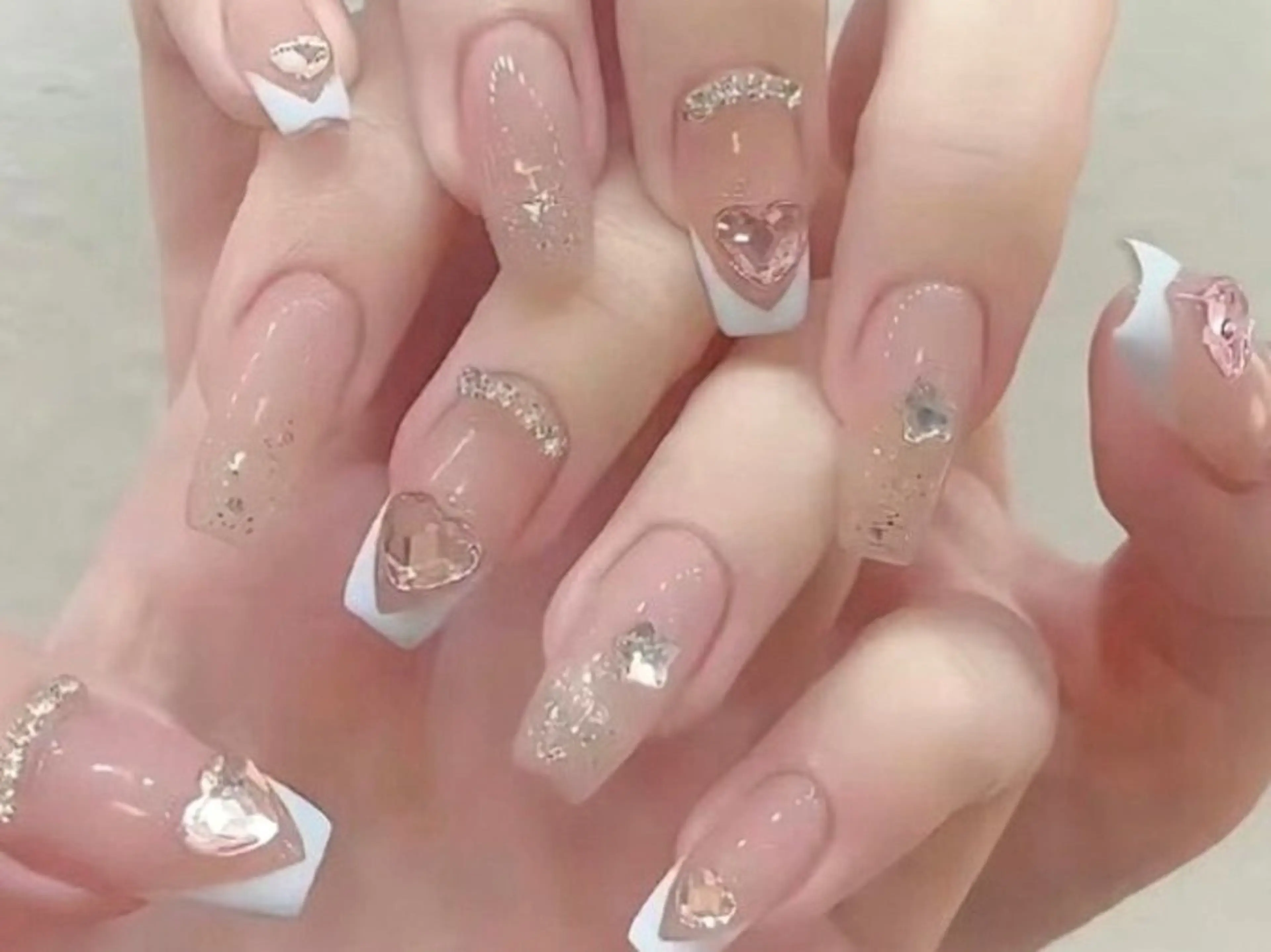 ネイル 美ノ庵ネイルサロン メトロポリタン前店のネイルデザイン