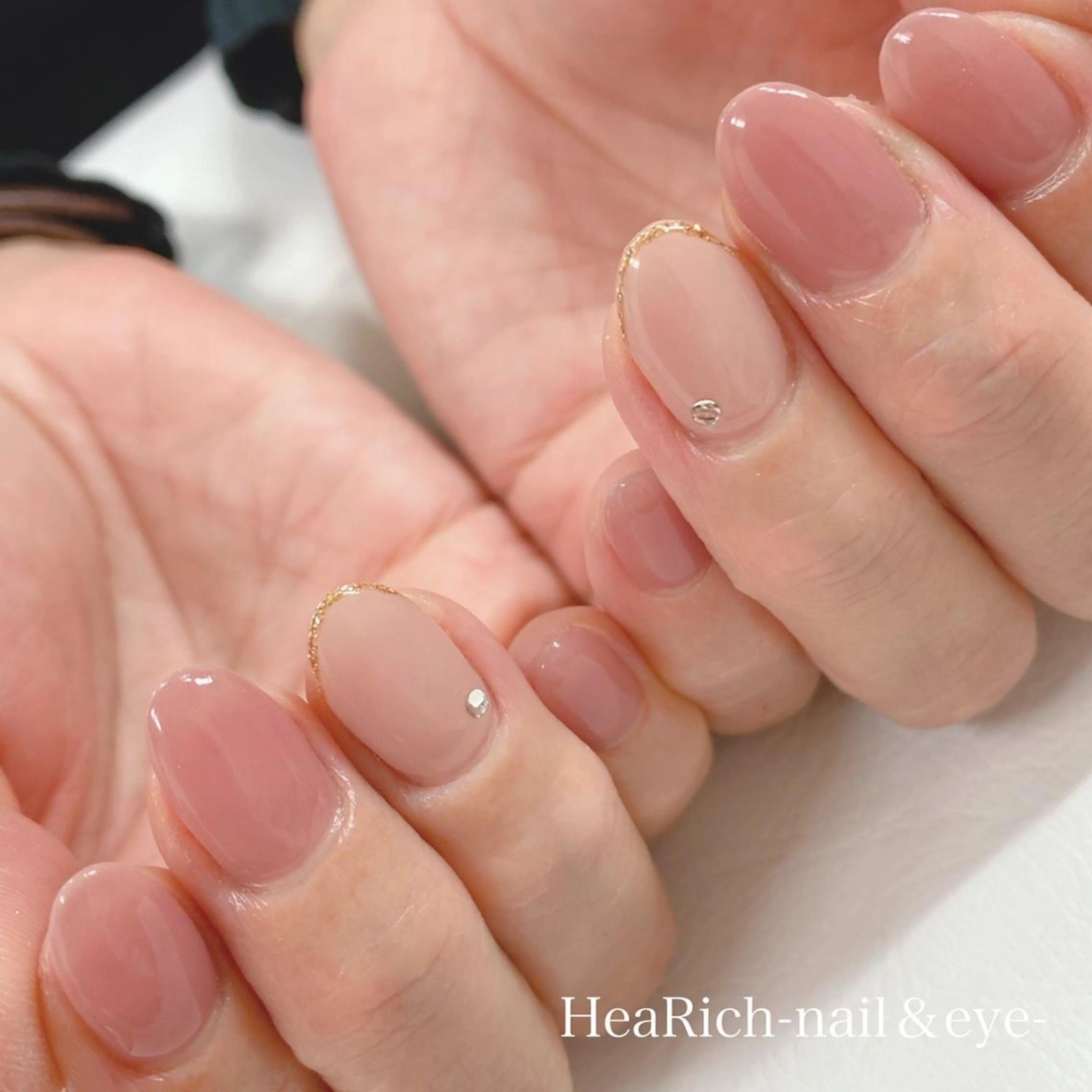 ネイル ハーリッチnail HeaRichのネイルデザイン