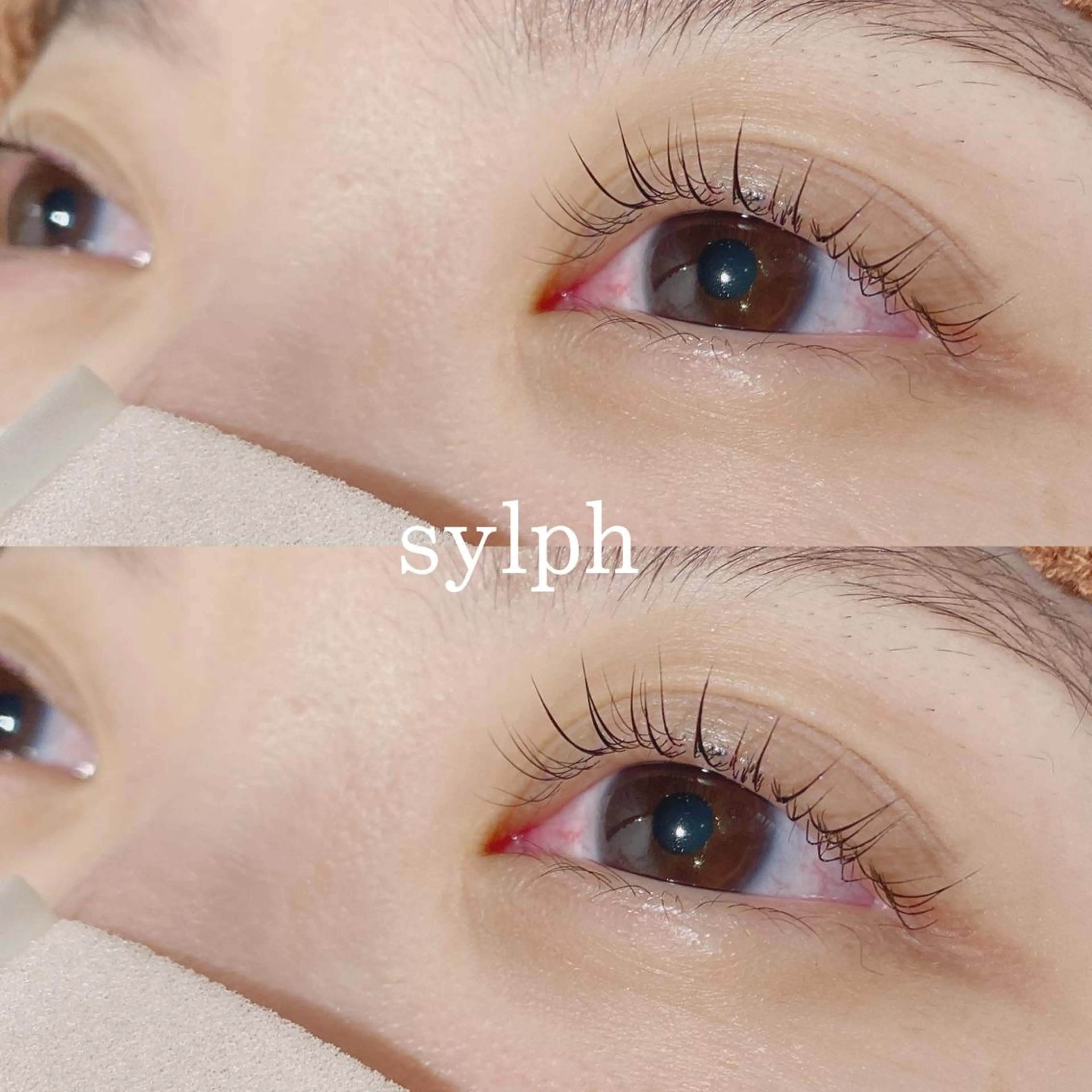 マツエク・マツパ Unknown. Nakazakiのマツエク・マツパデザイン