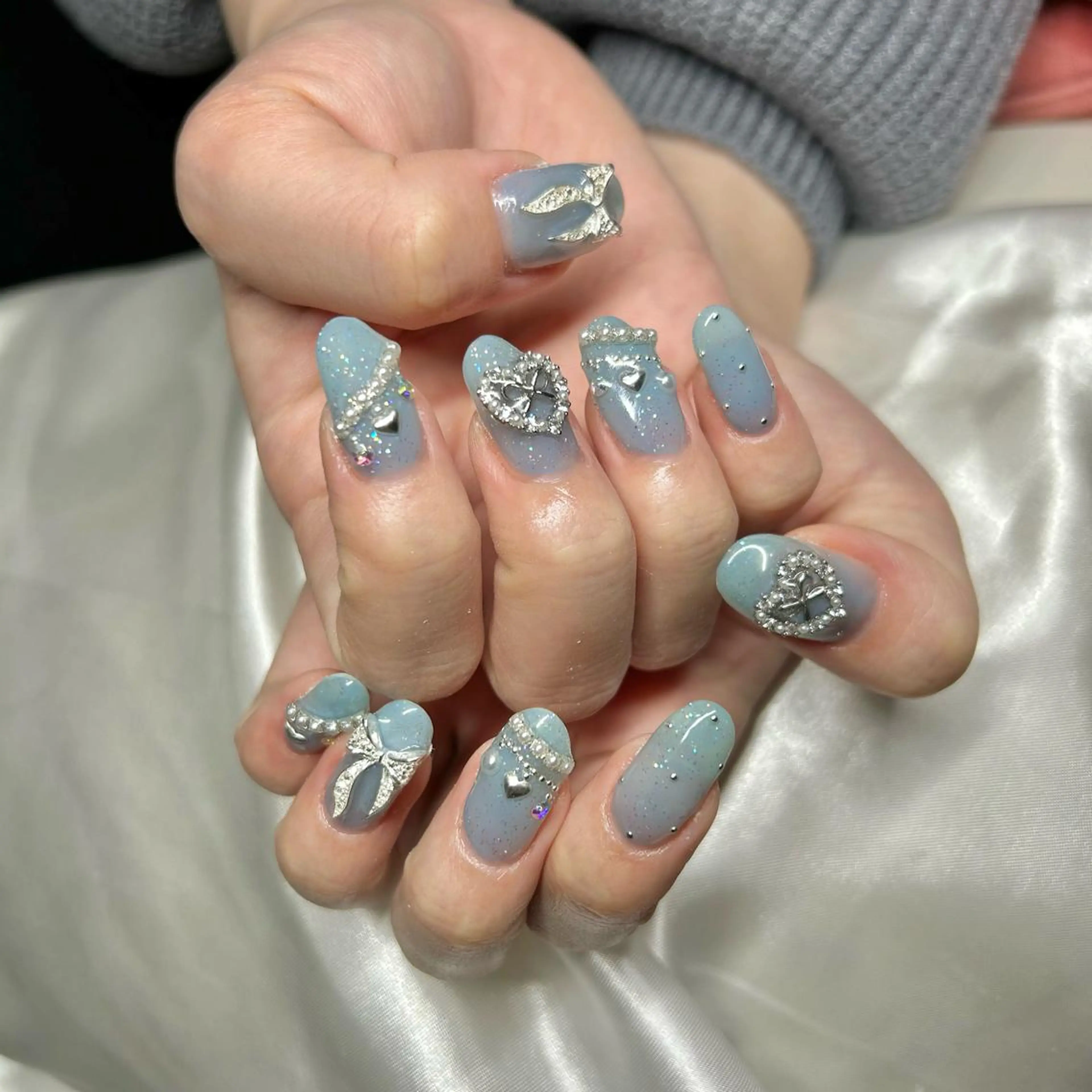 ネイル m apart ment nailのネイルデザイン
