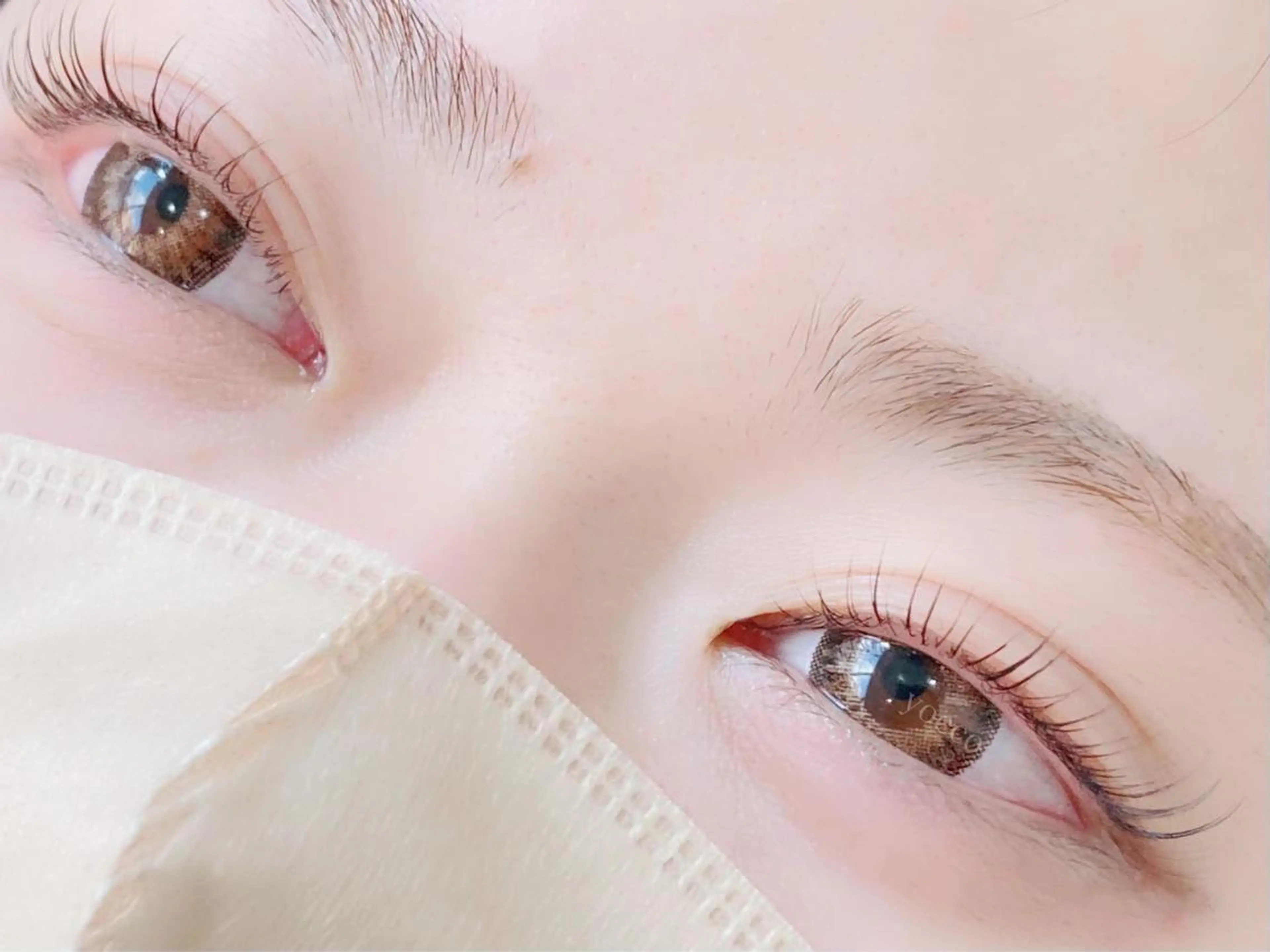 マツエク・マツパ eyetime＊ 田中のマツエク・マツパデザイン