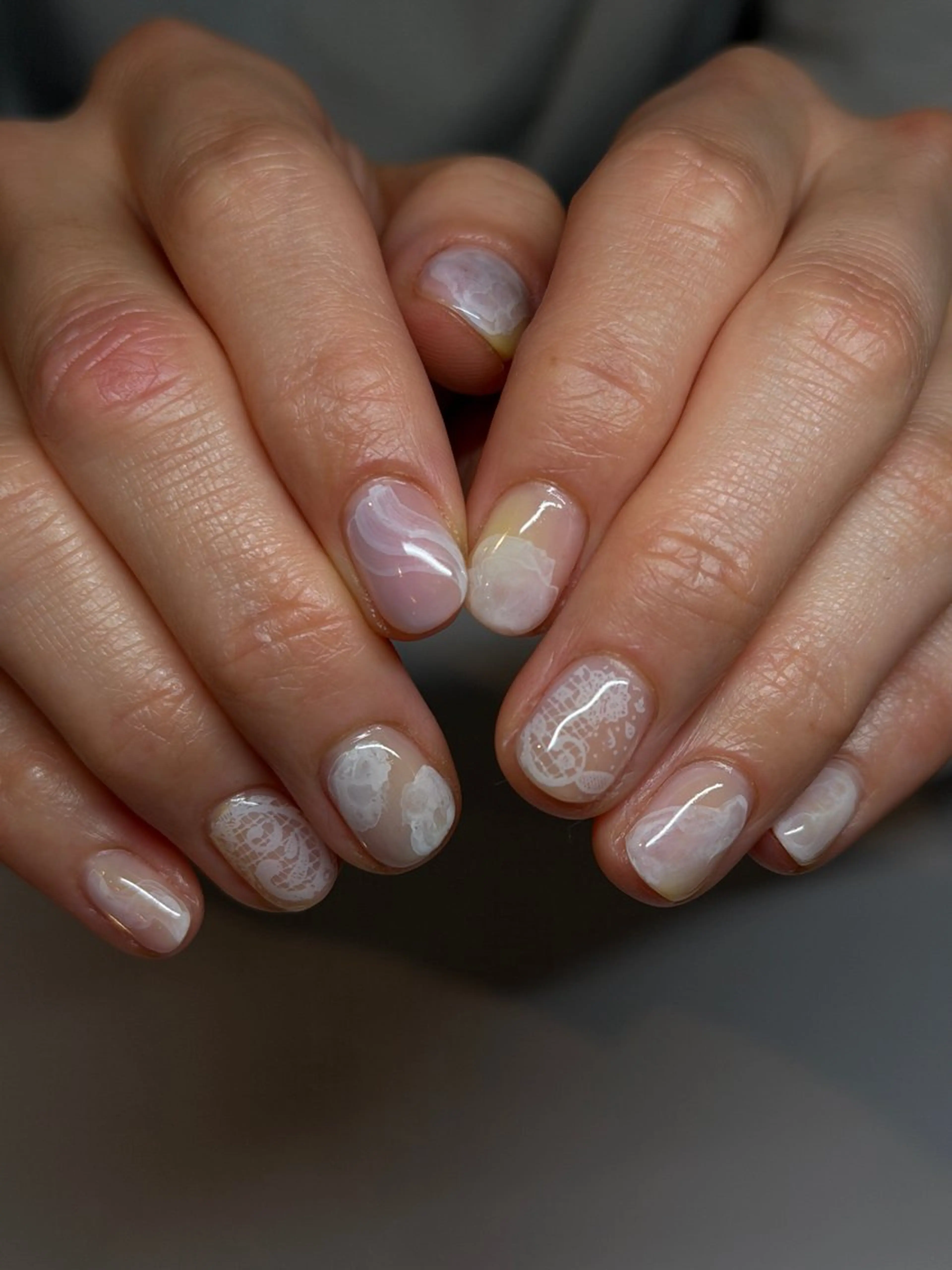 ネイル ハンドネイル Manon atsumiのネイルデザイン