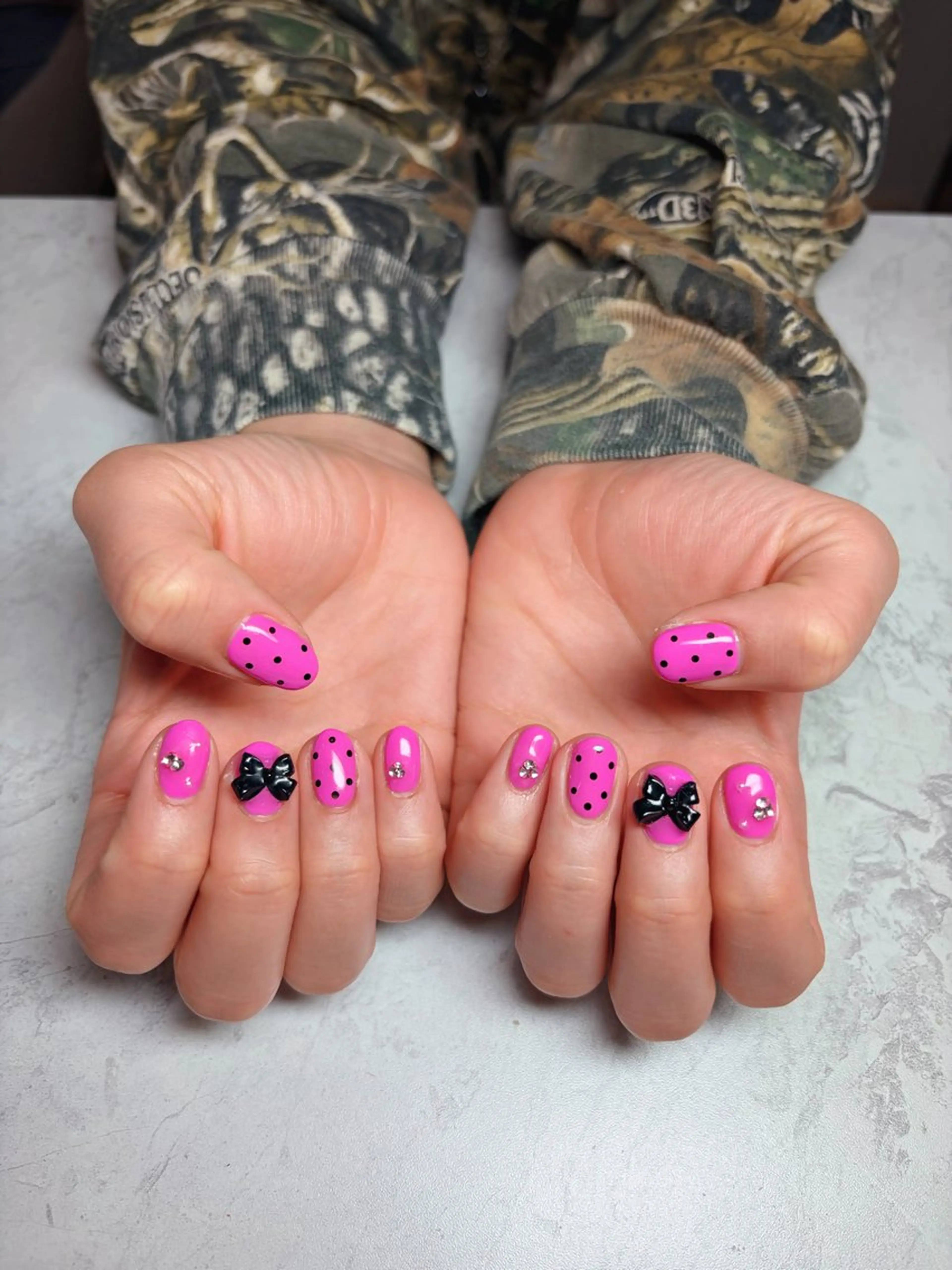 ネイル nailme!/松下 侑未のネイルデザイン