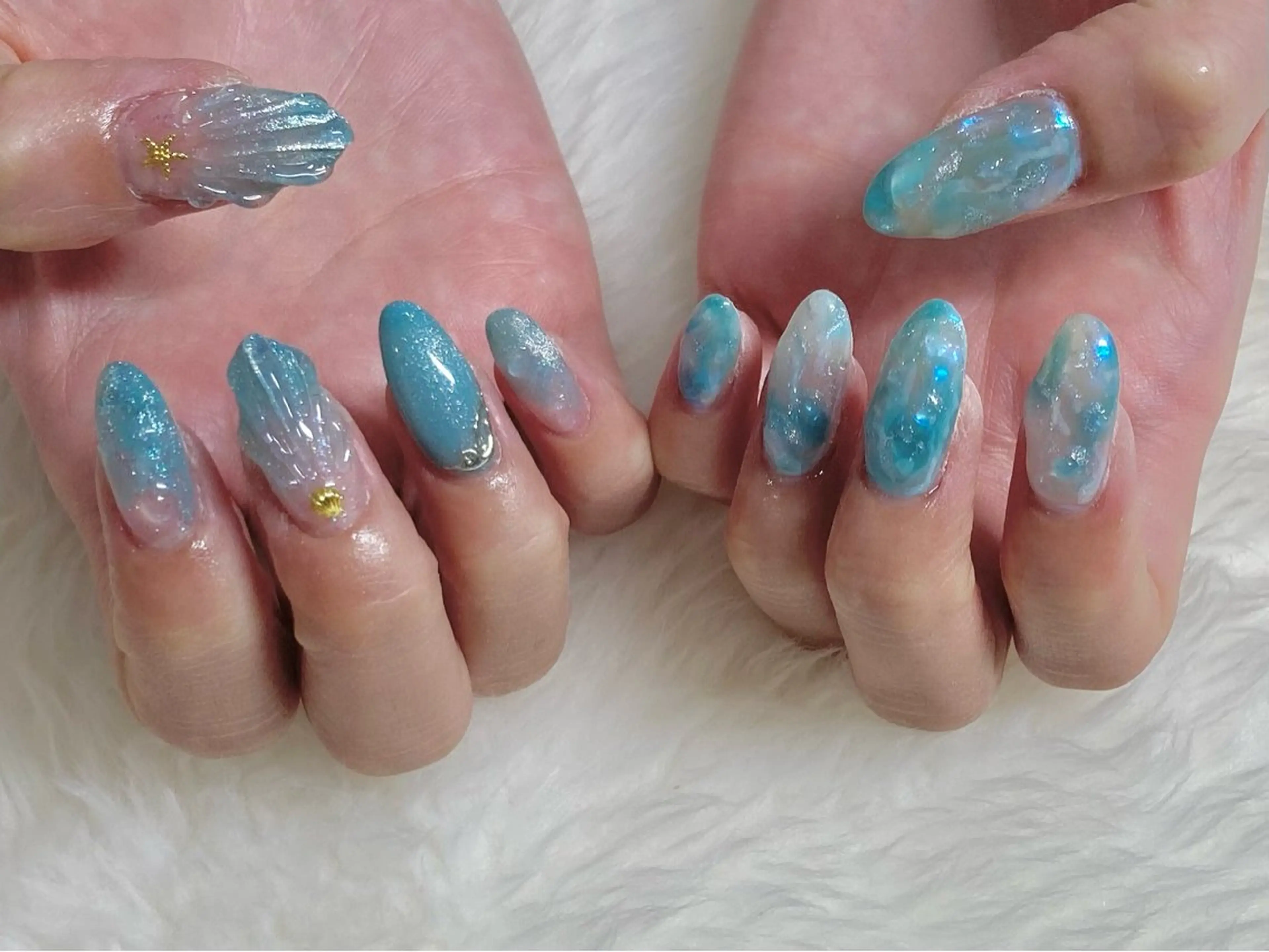 ネイル totalsalon koa5のマツエク・マツパデザイン