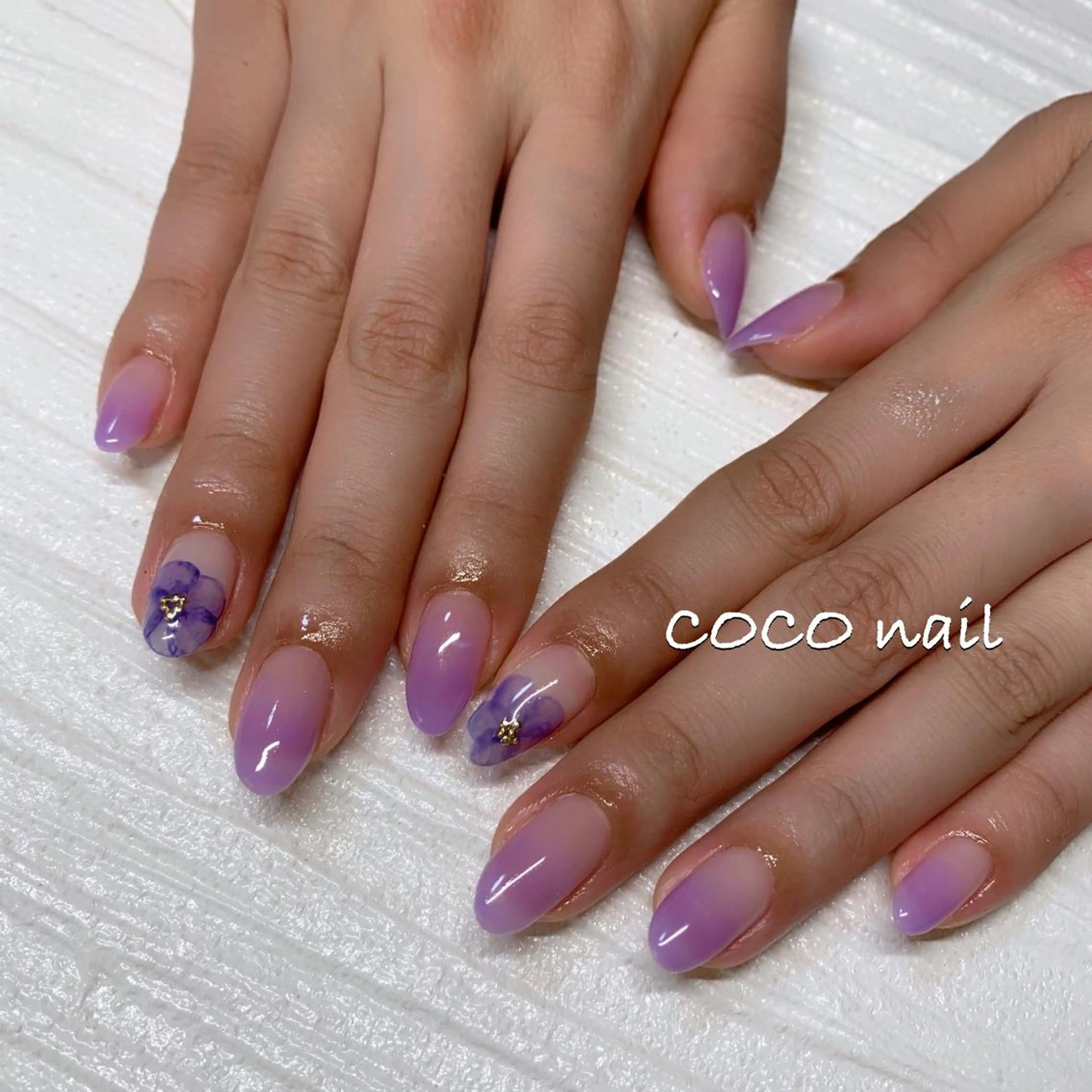 ネイル ハンドネイル COCO nailのネイルデザイン