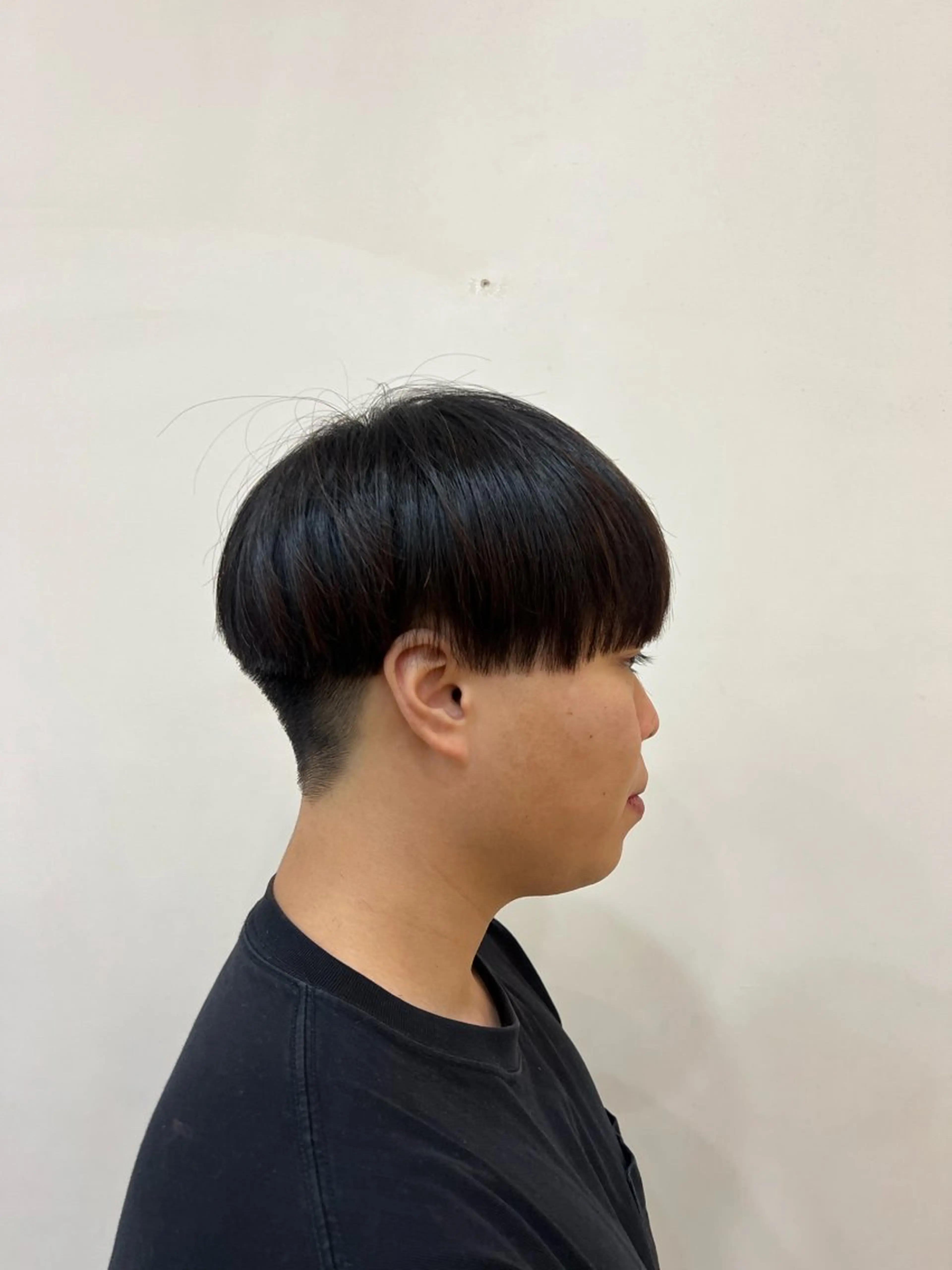 メンズ いまい しずかのヘアスタイル