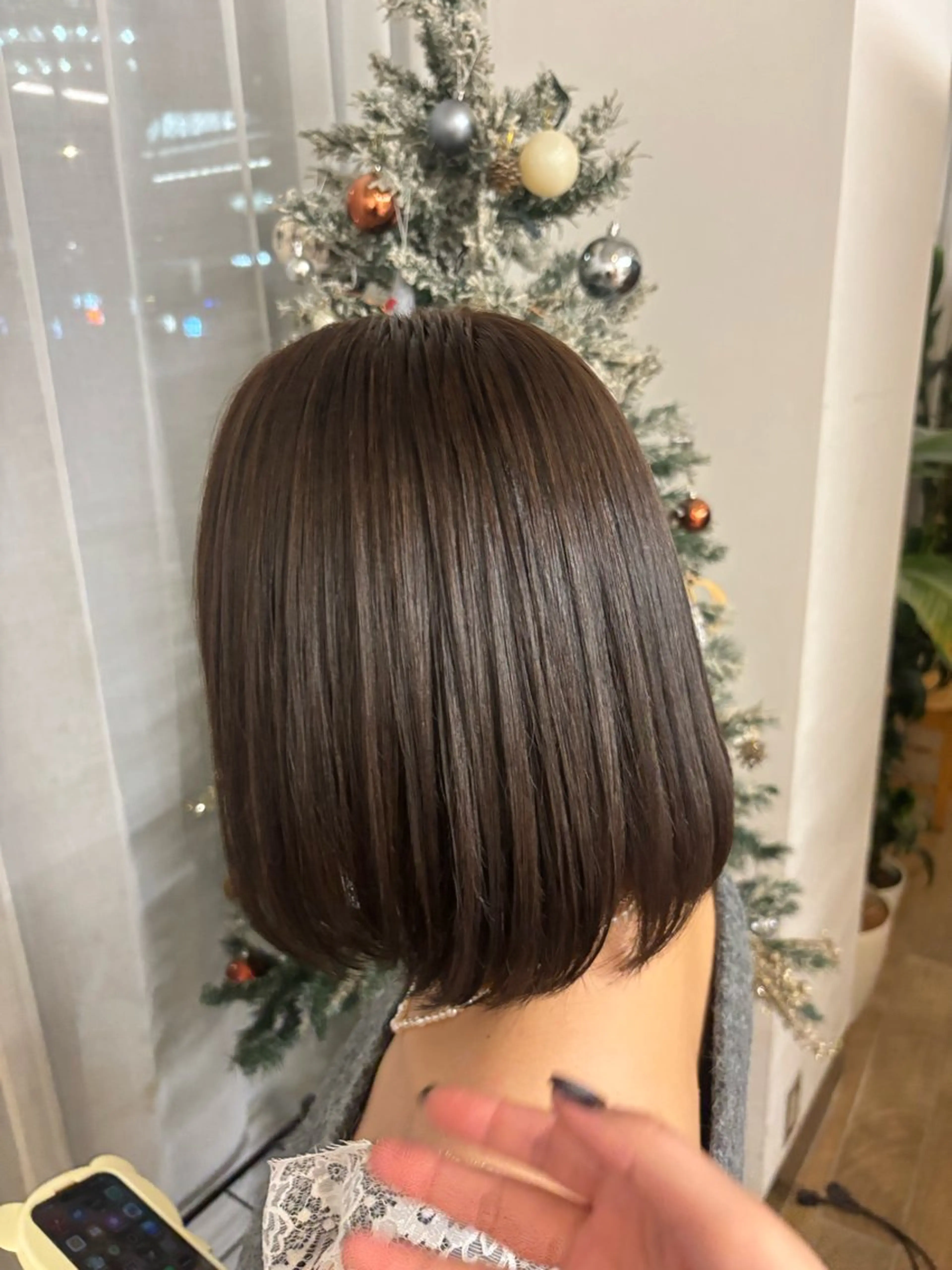 カラー ナチュラカラー🤍 表参道美容師/yuiのヘアスタイル