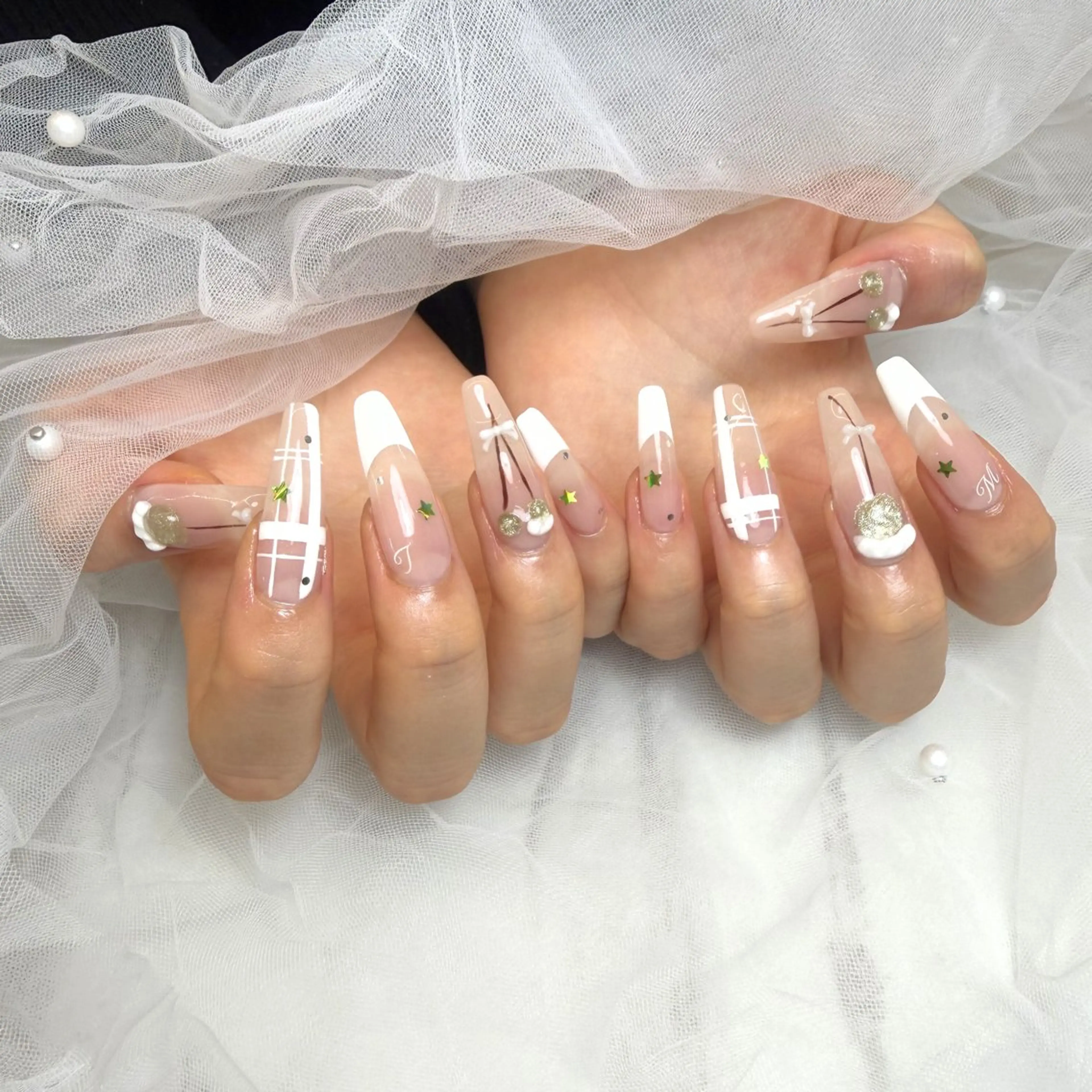 ネイル ハンドネイル MAKI🎀Nail 堺筋本町/心斎橋のネイルデザイン