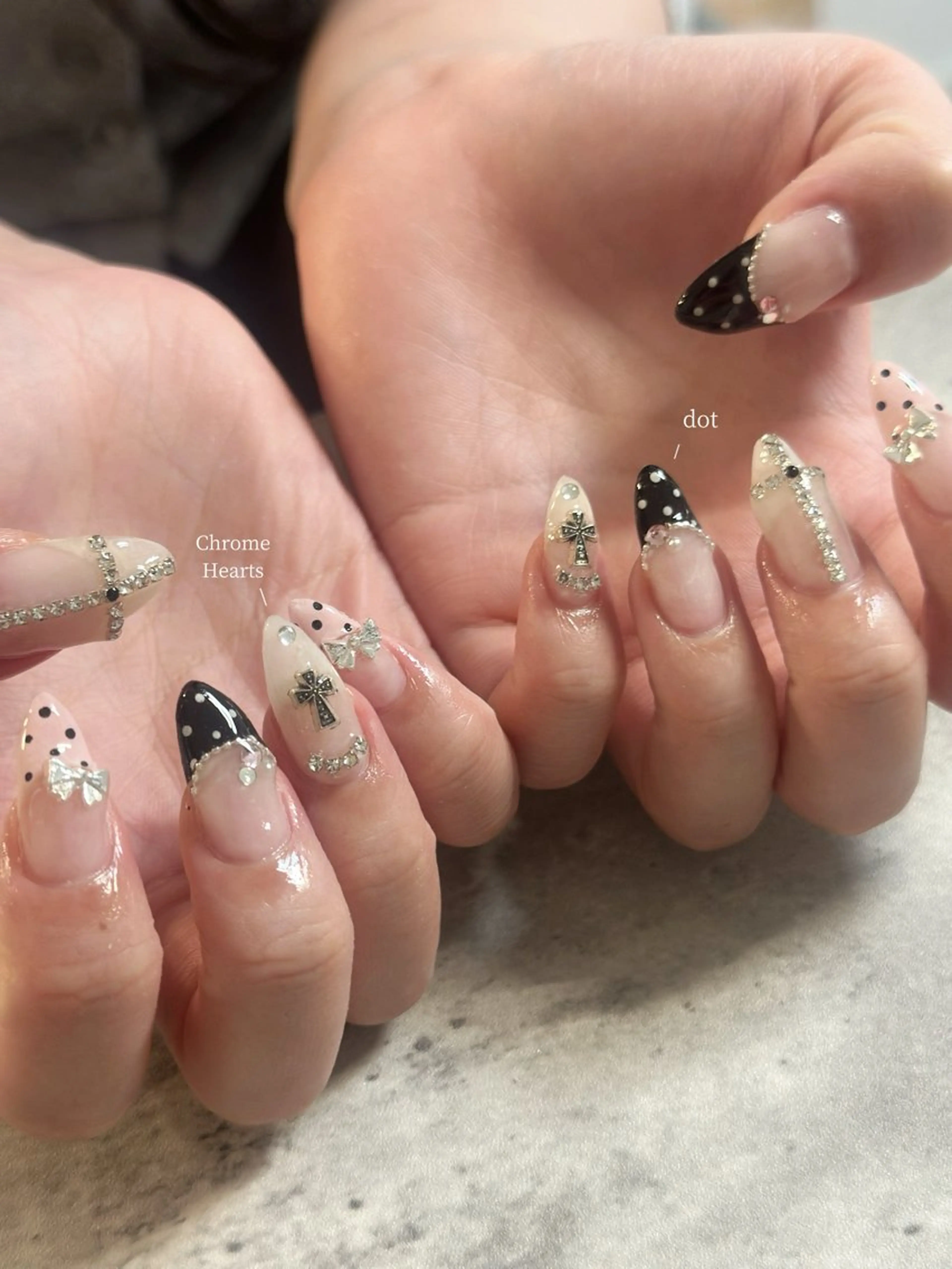 ネイル ハンドネイル One's Nail Roomのネイルデザイン