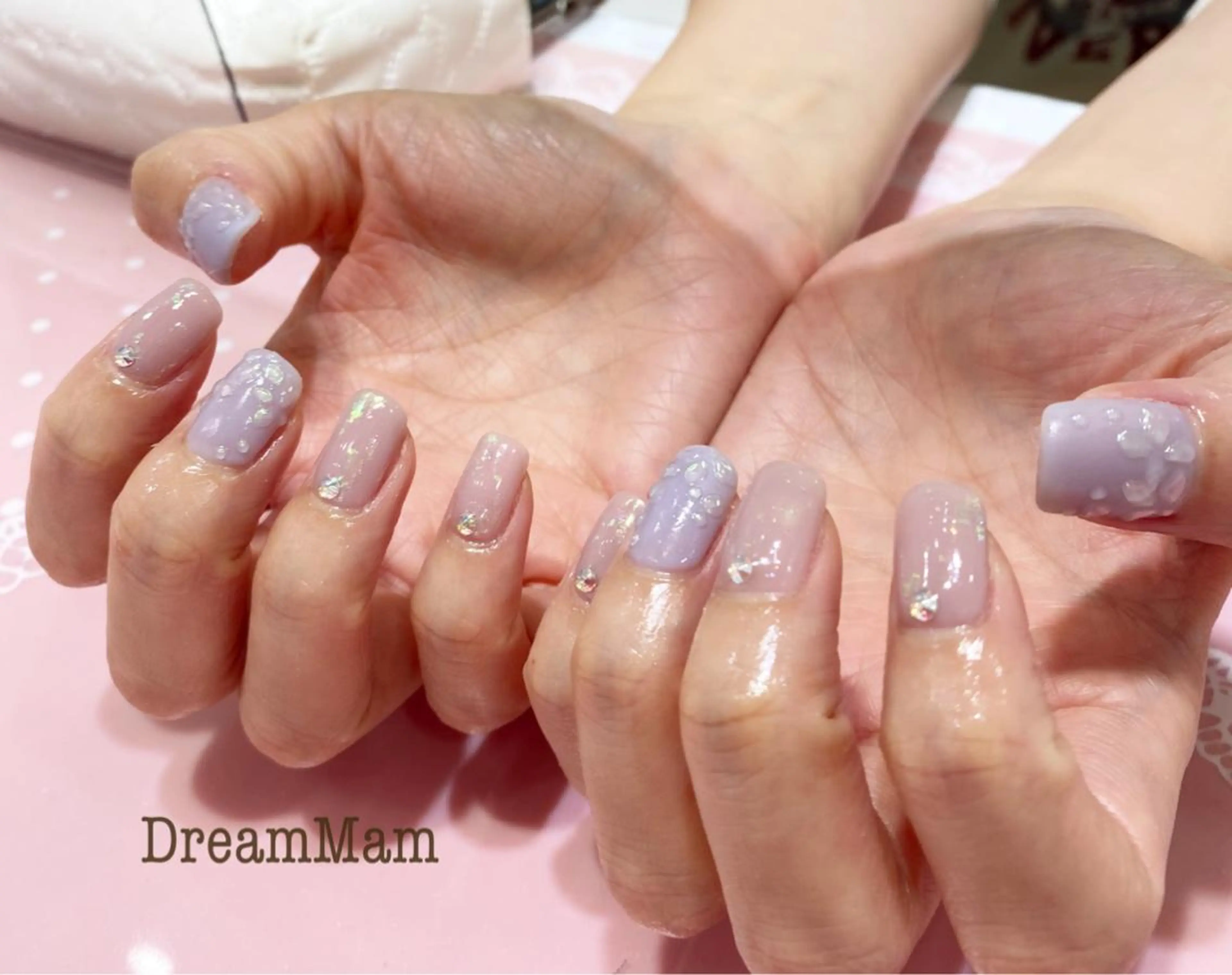 ネイル Nail Salon Ｄream Mamのネイルデザイン