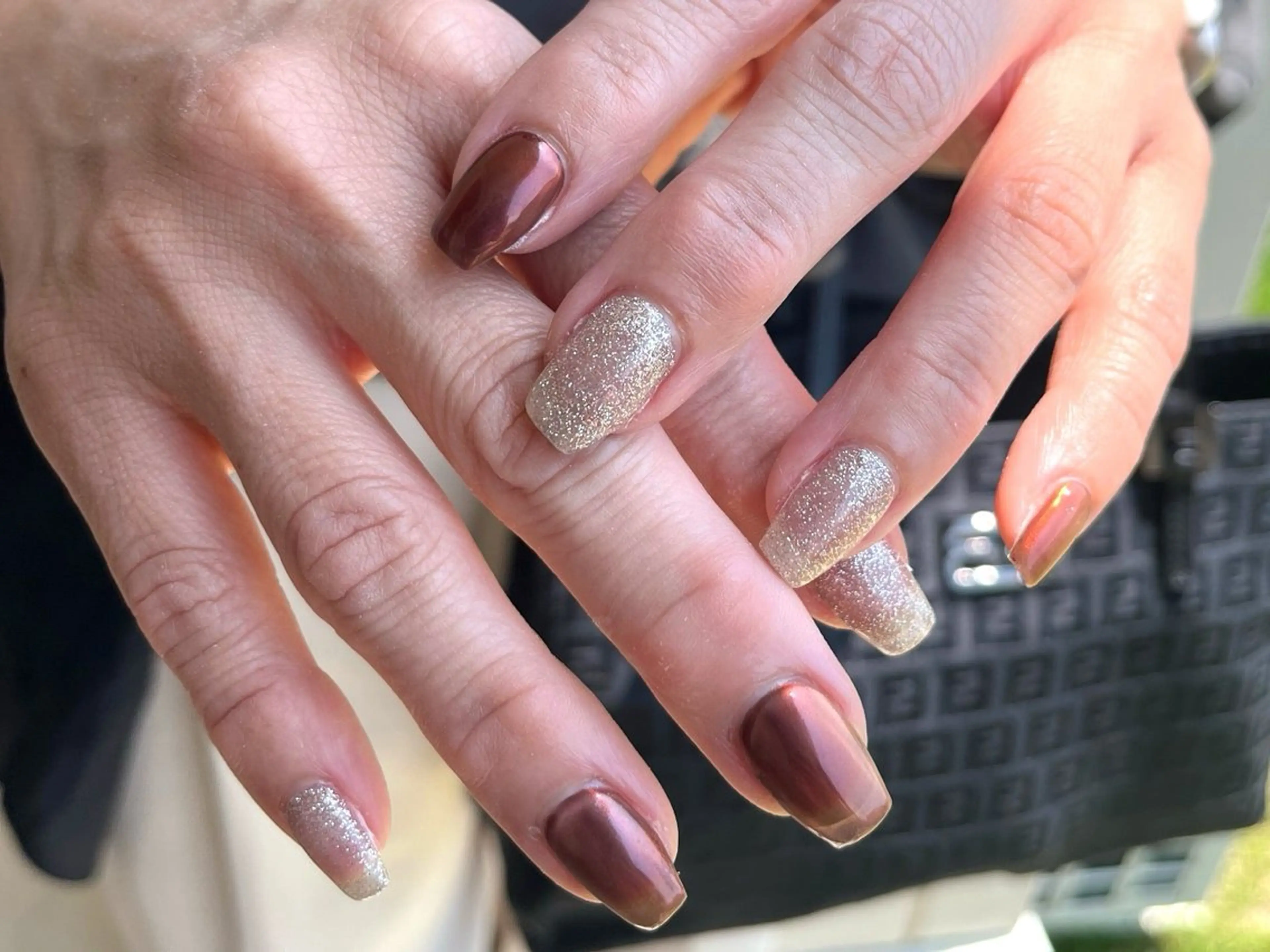 ネイル S. SAYAのネイルデザイン