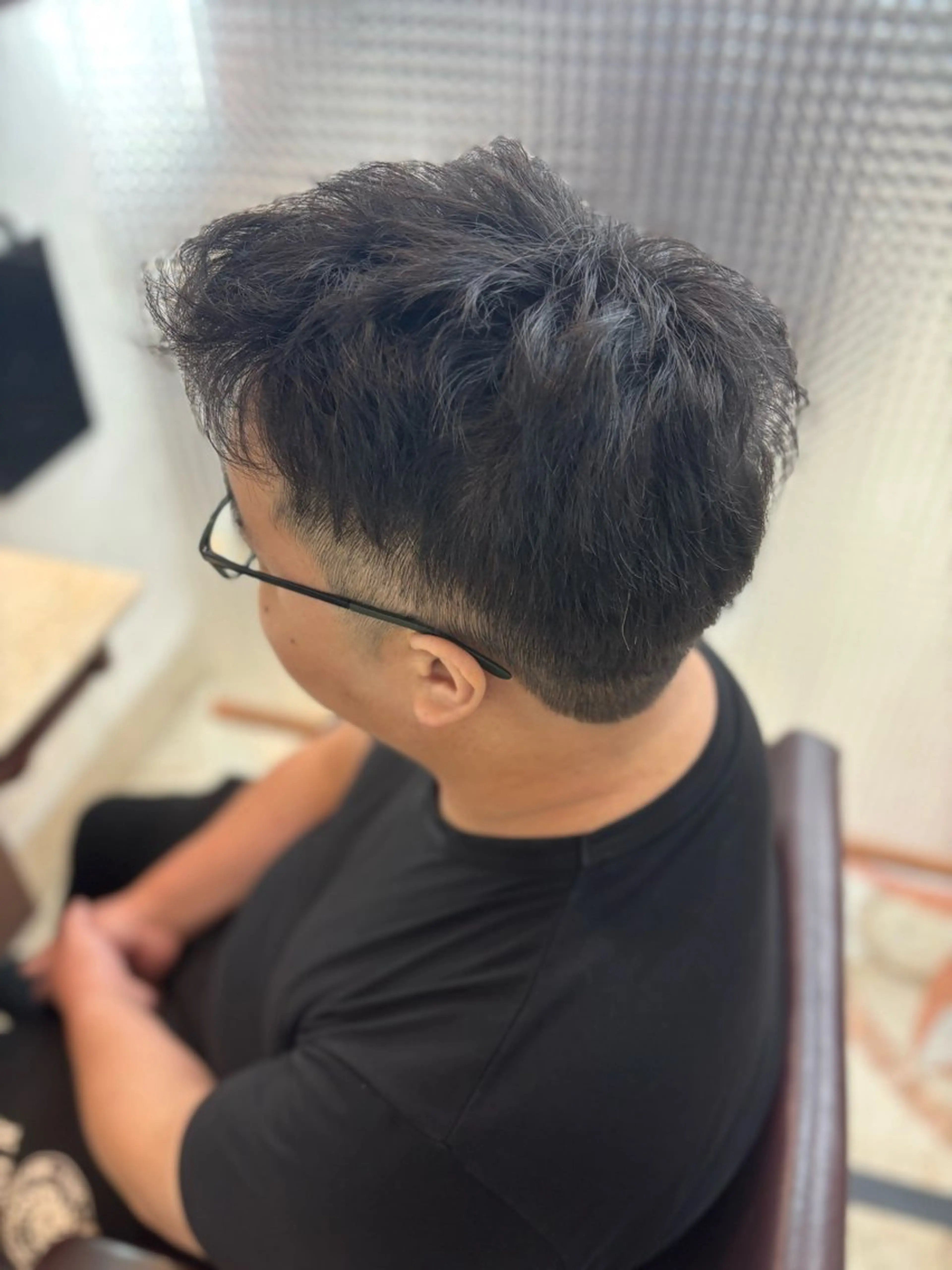 【￥0💕】メンズカットモデル💇🏻✂️の写真