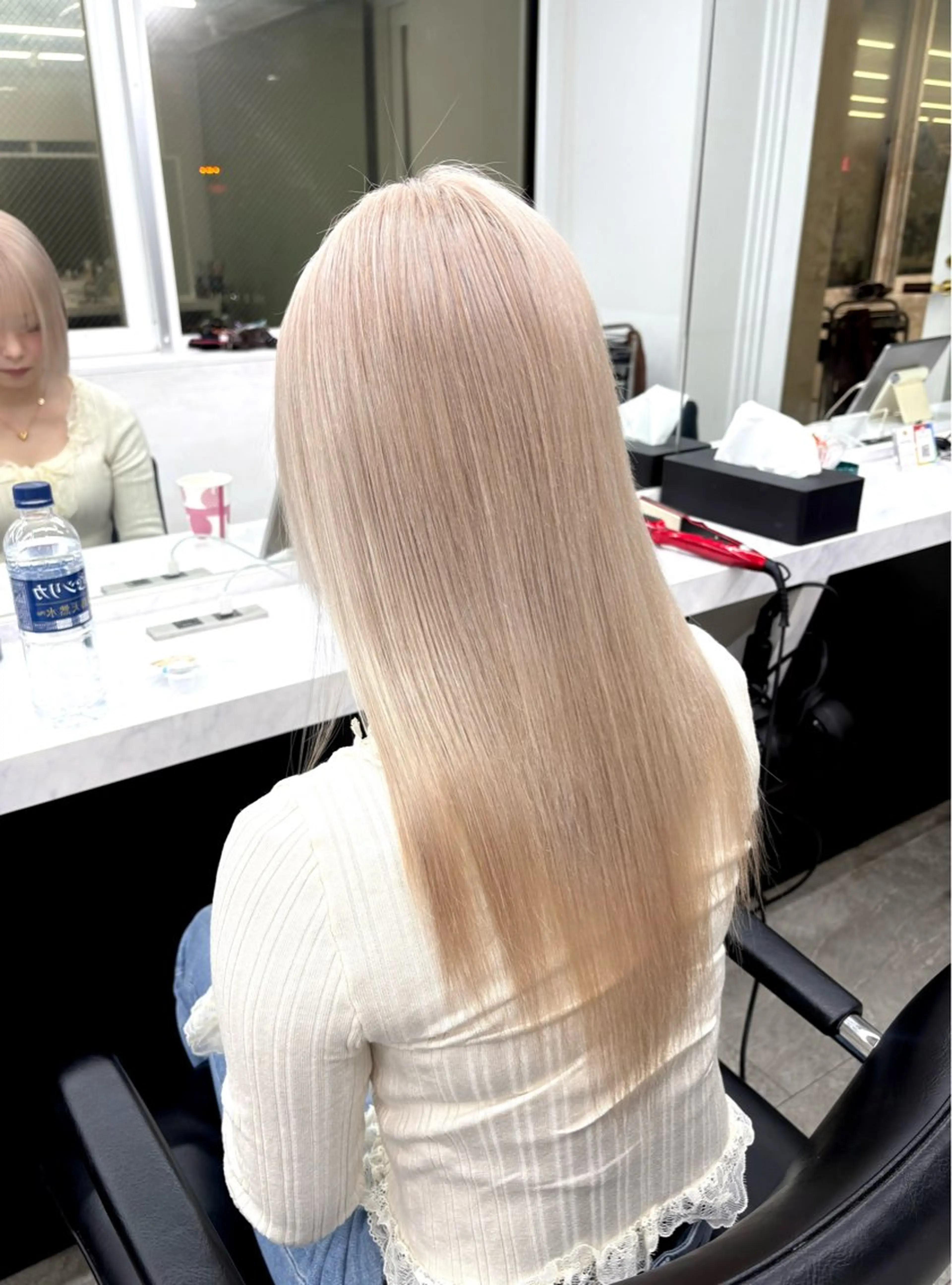 🤍🐬ダブルカラー🐬🤍　　　　　　　　　        　　【🌙夜20:00​〜​限定❣️】の写真