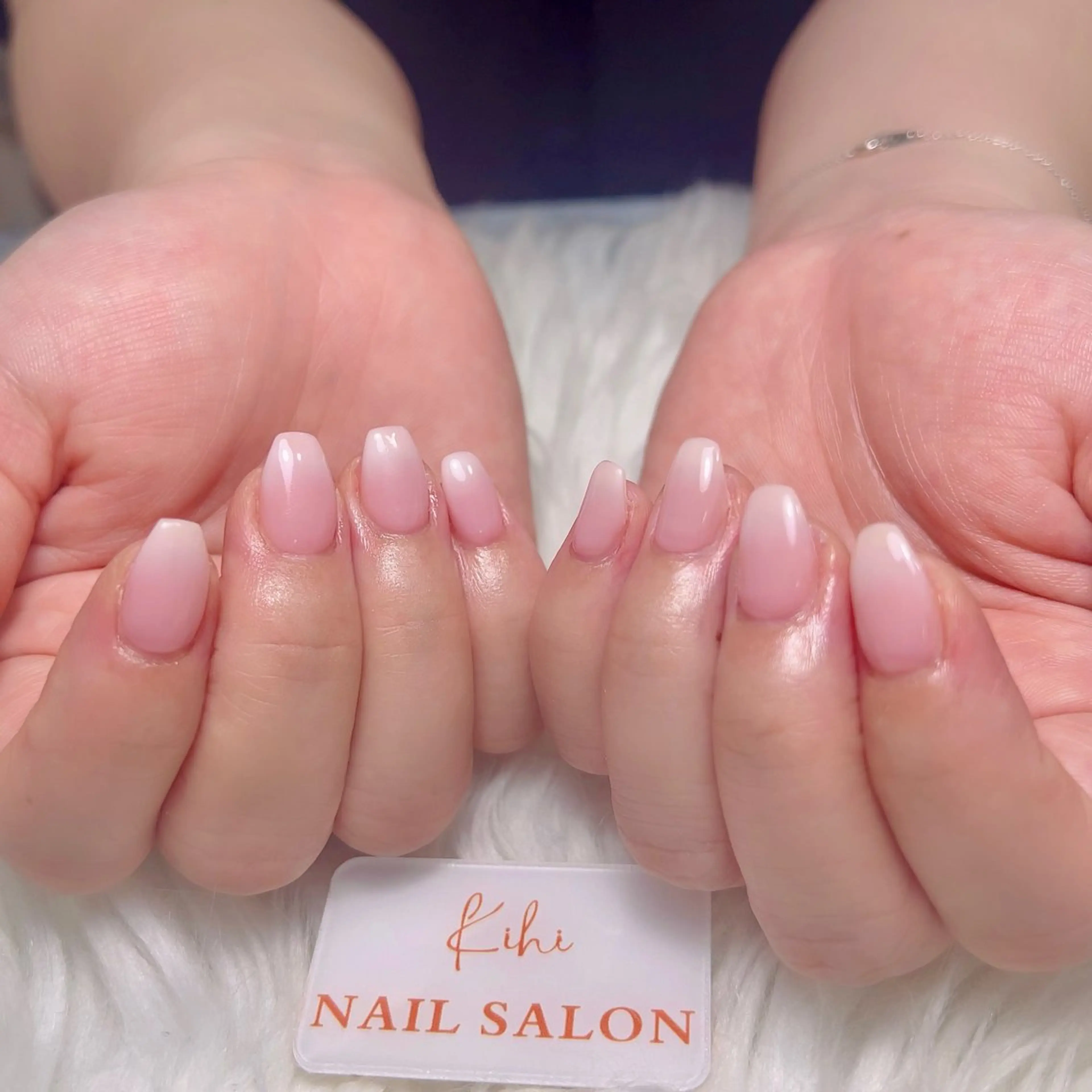 ソフトジェル付き替えオフ込み】カラーグラデーション/マグネットグラデーションの写真