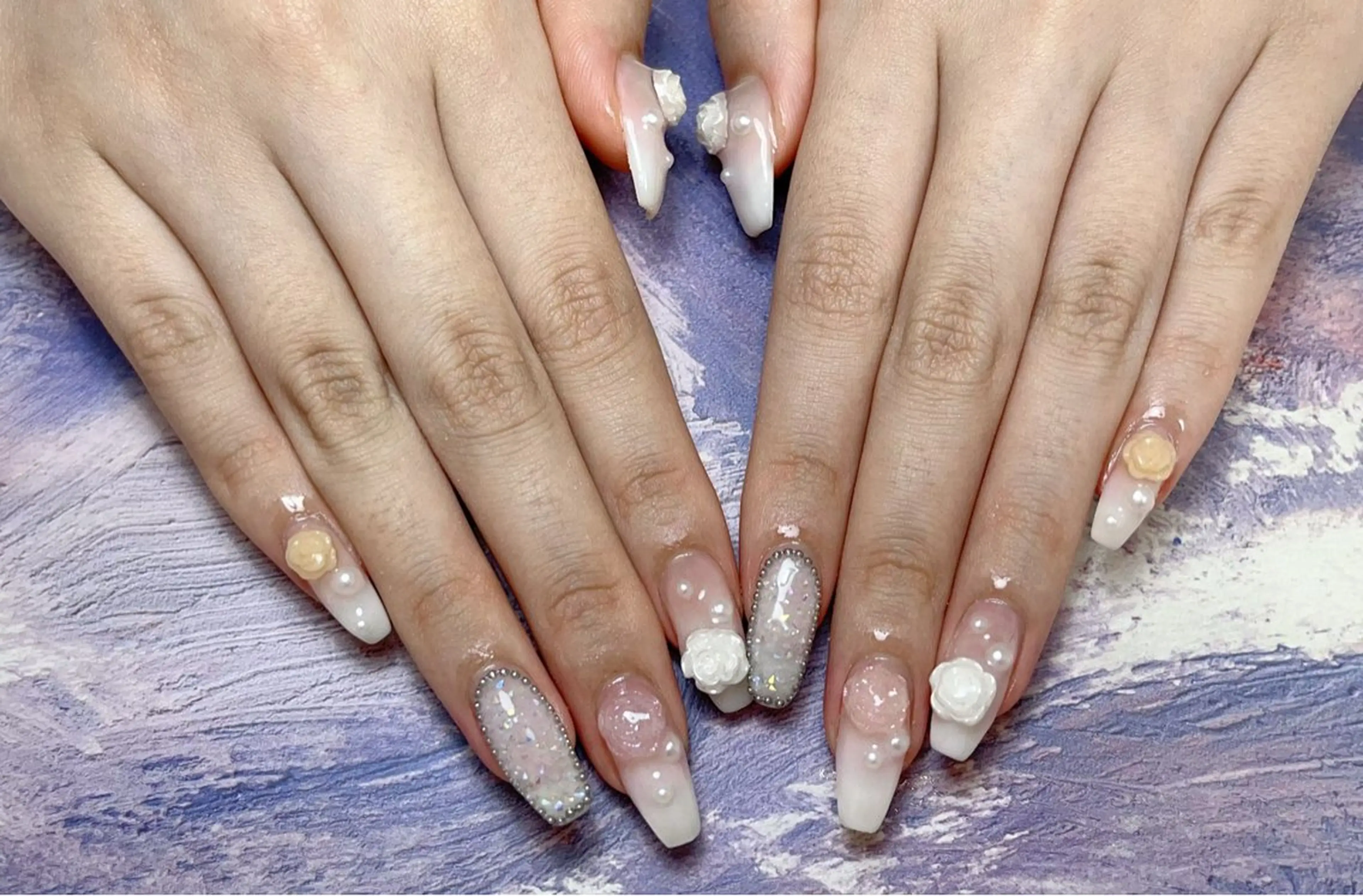 ネイル シーシー ネイルのネイルデザイン