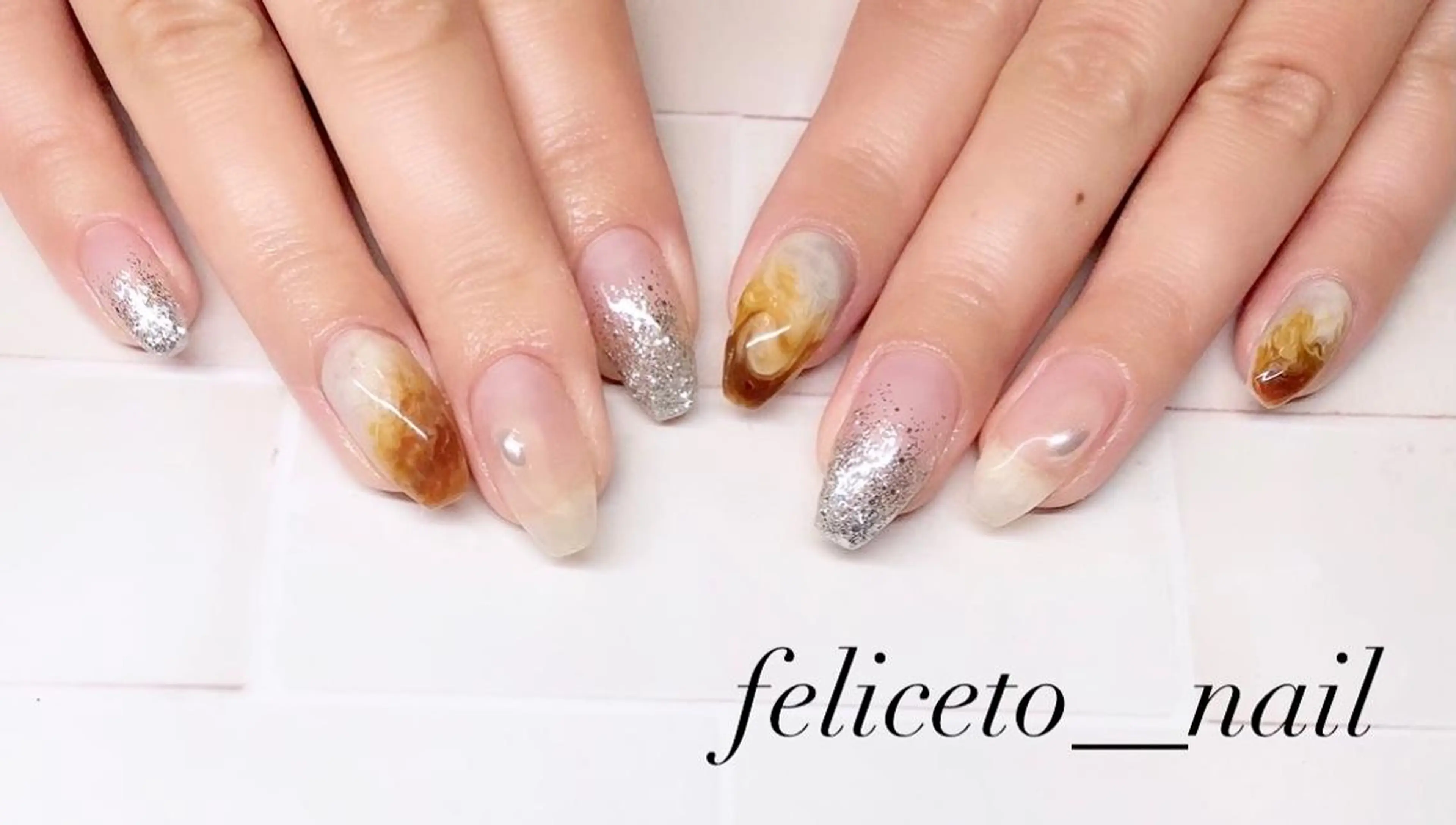 ネイル feliceto_nail所属・Honokaホノカ nailのエステ・リラクイメージ