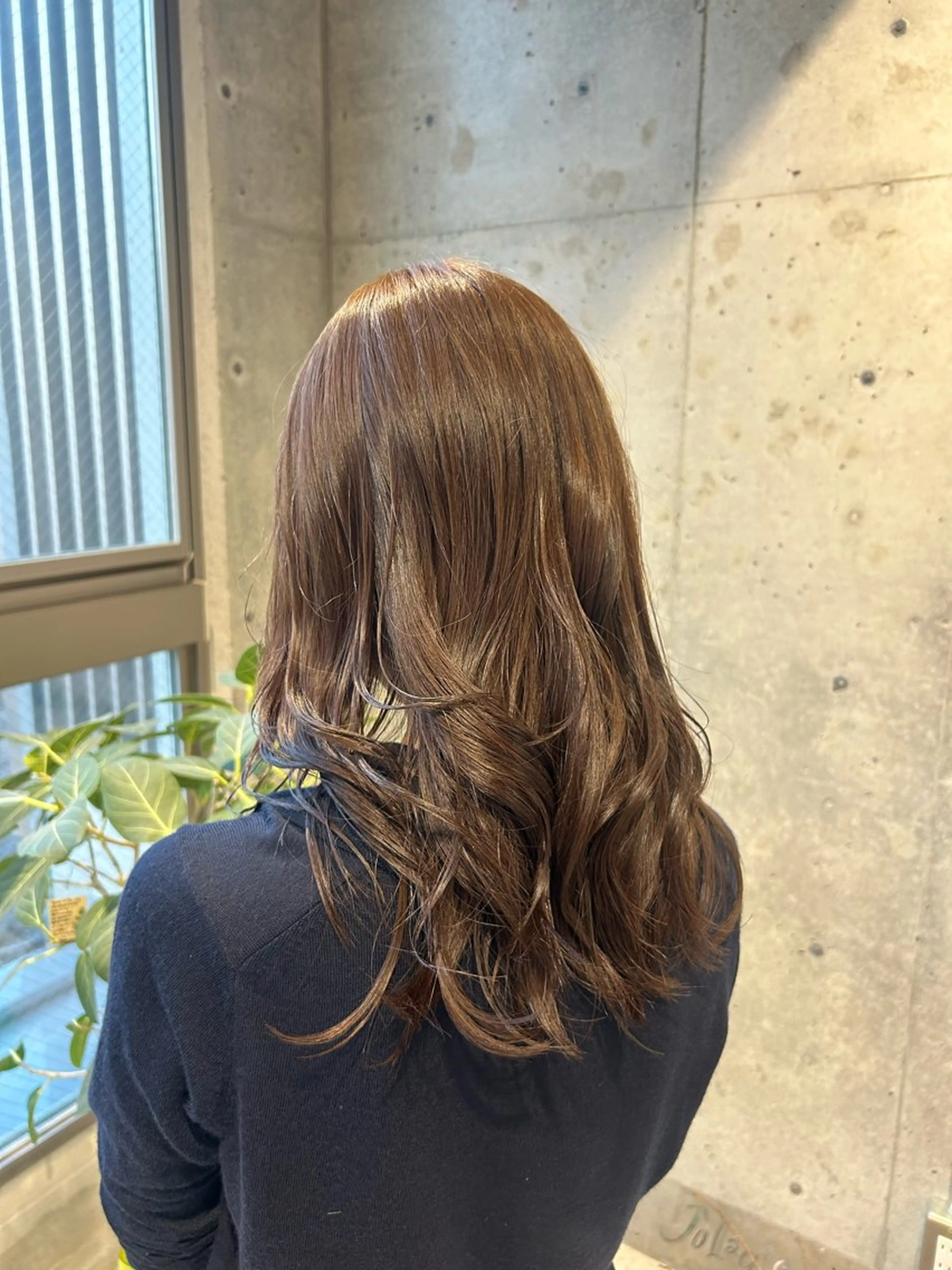 ロング カラー 韓国モテカラー/ KaRin👼🏻のヘアスタイル