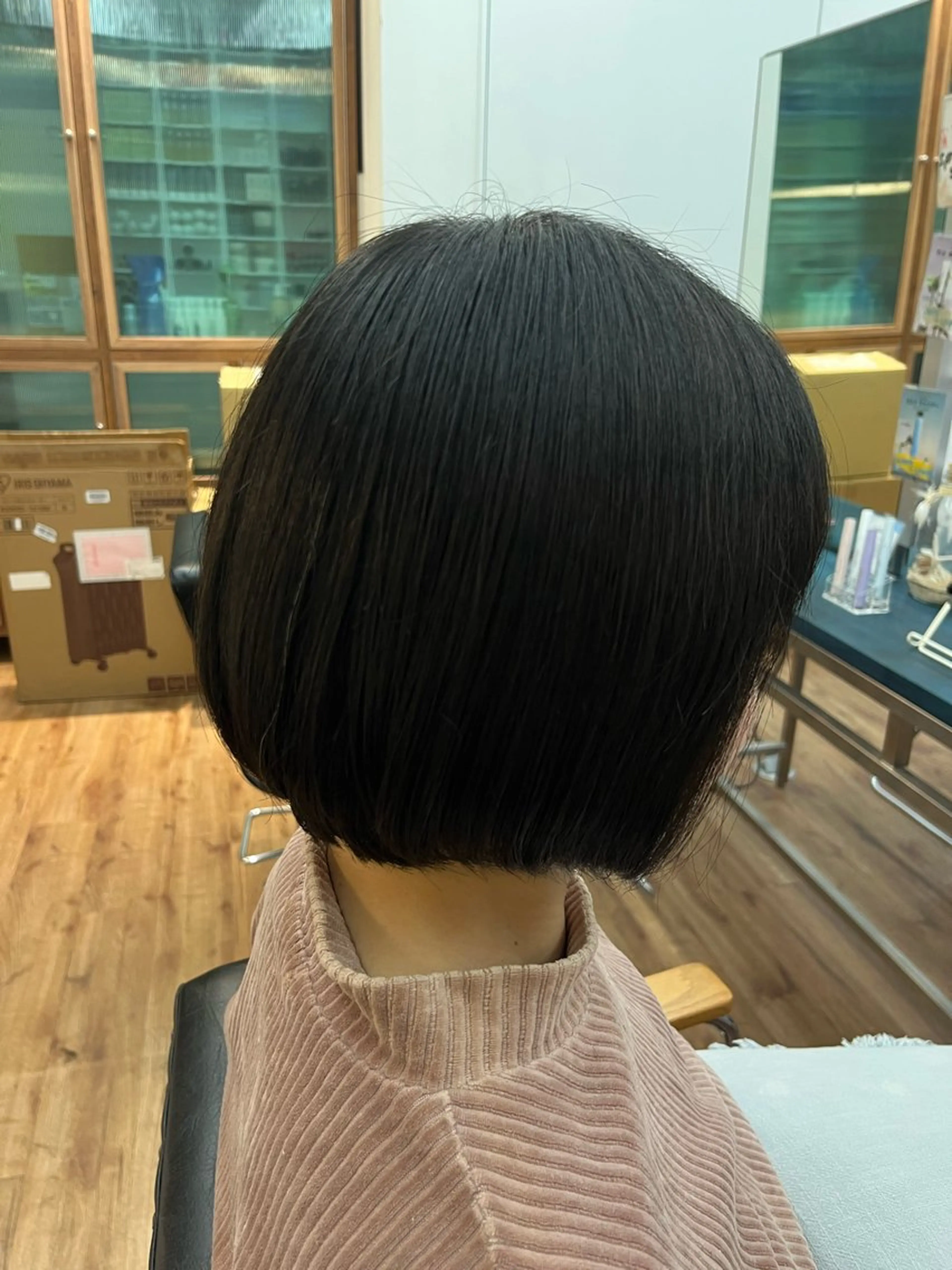 ショート ショートボブ ボブ ショートヘア 吉祥寺✂️ shutoのヘアスタイル