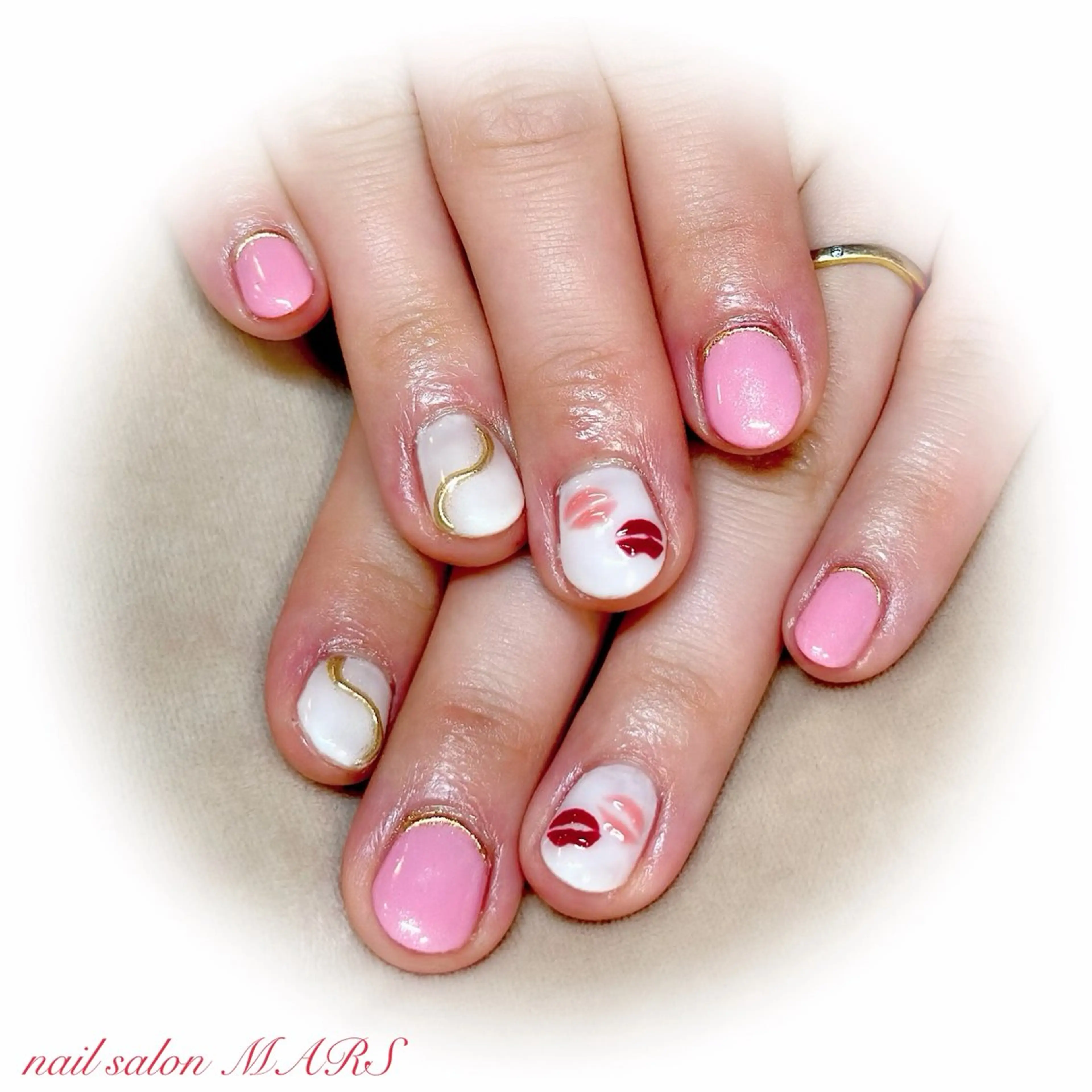 ネイル nail salon MARSのネイルデザイン