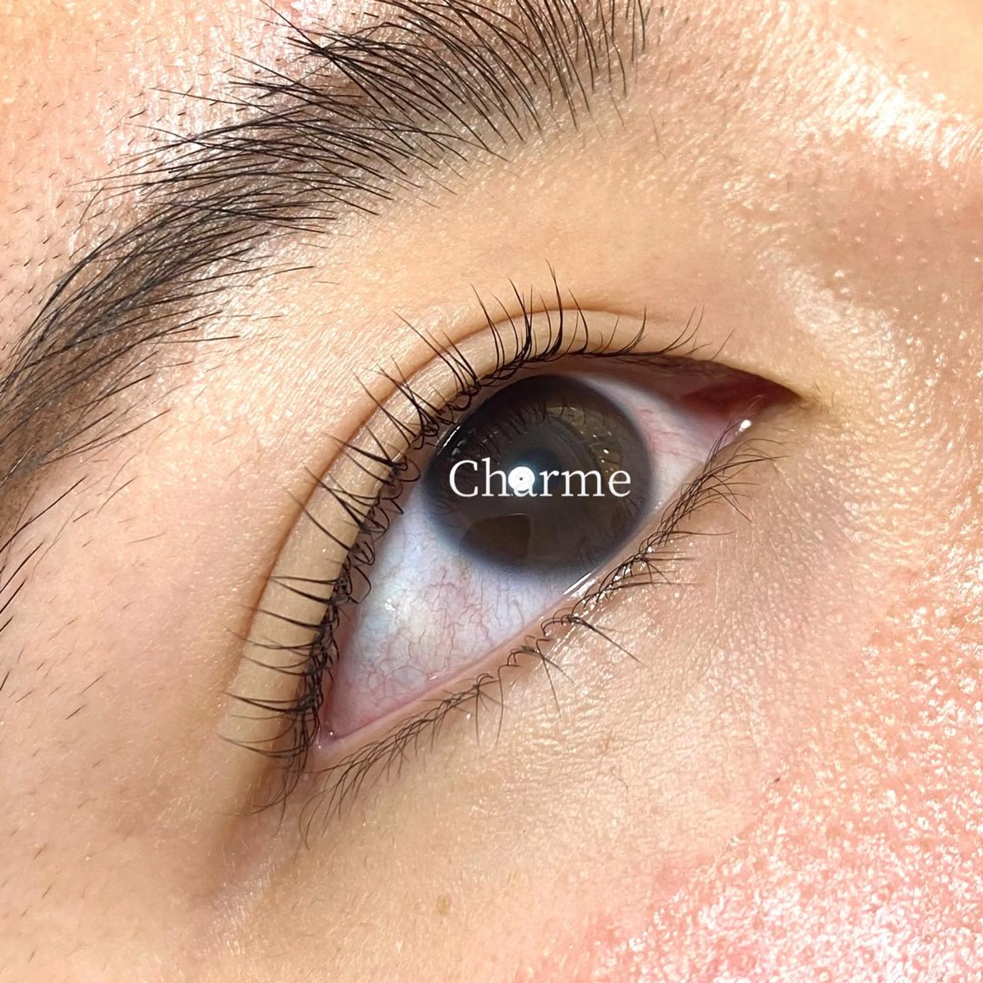 マツエク・マツパ マツパ Charme （シャルム）のマツエク・マツパデザイン