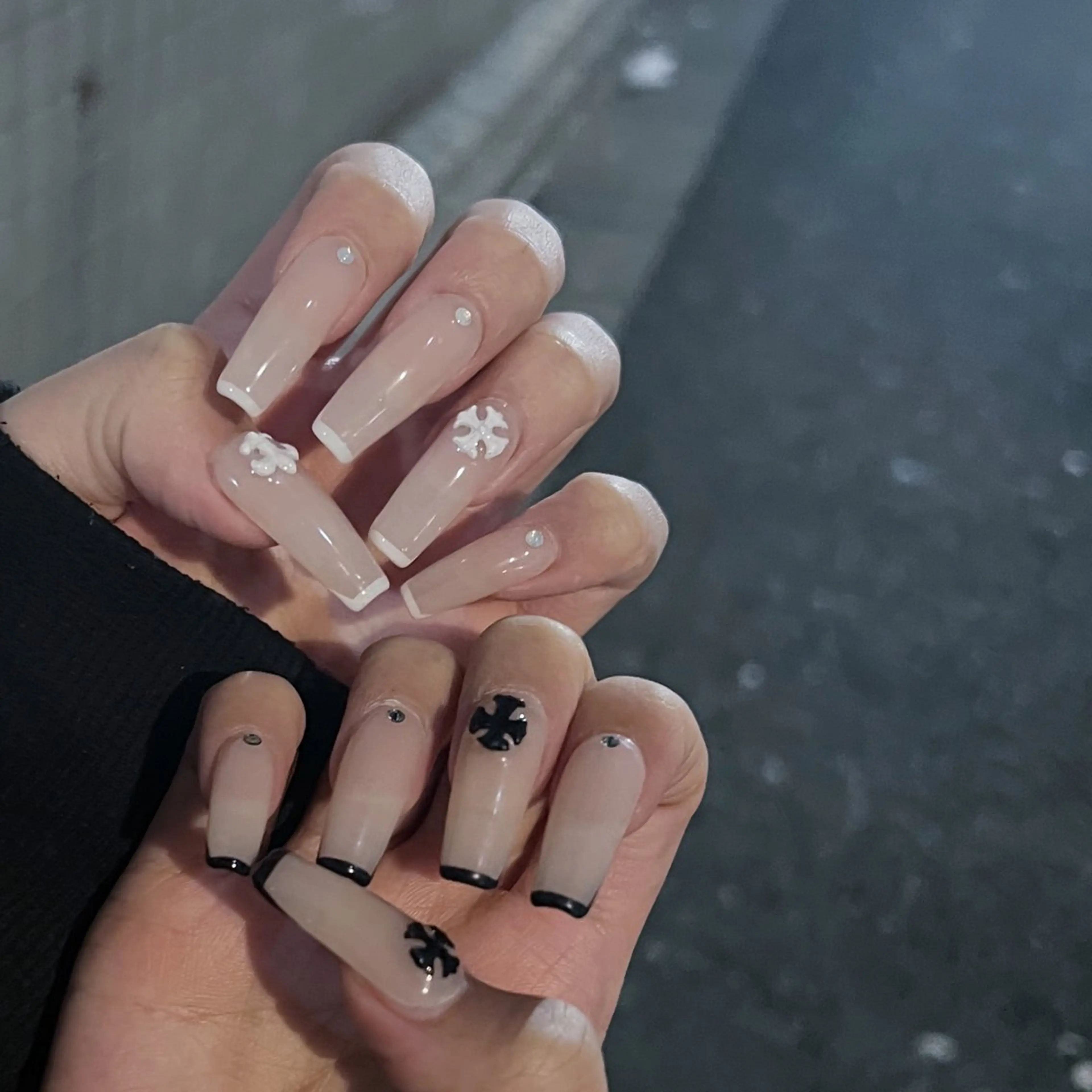 ネイル ハンドネイル Yudia Minoriのネイルデザイン