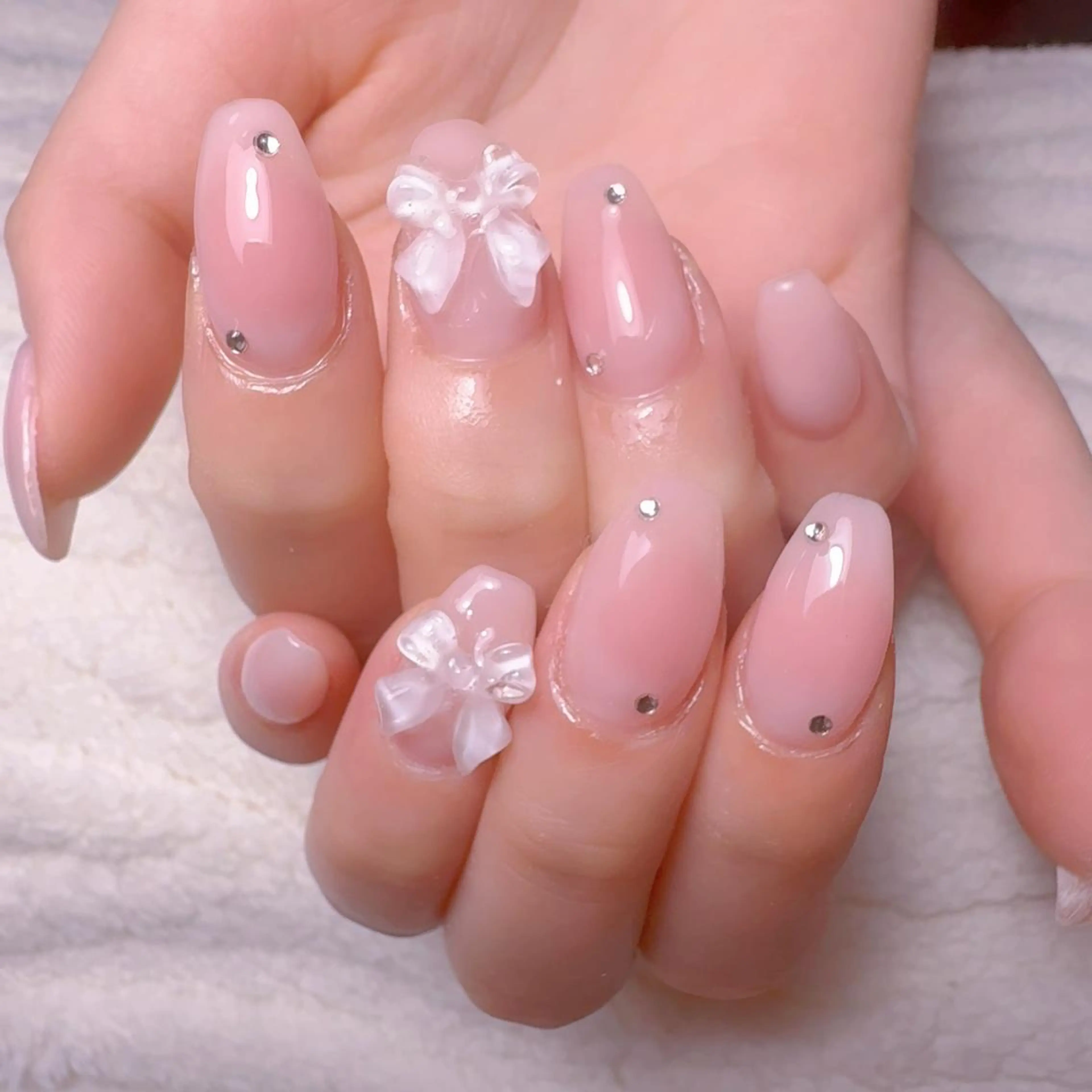ネイル ハンドネイル cat‘s nail🐈‍⬛のネイルデザイン