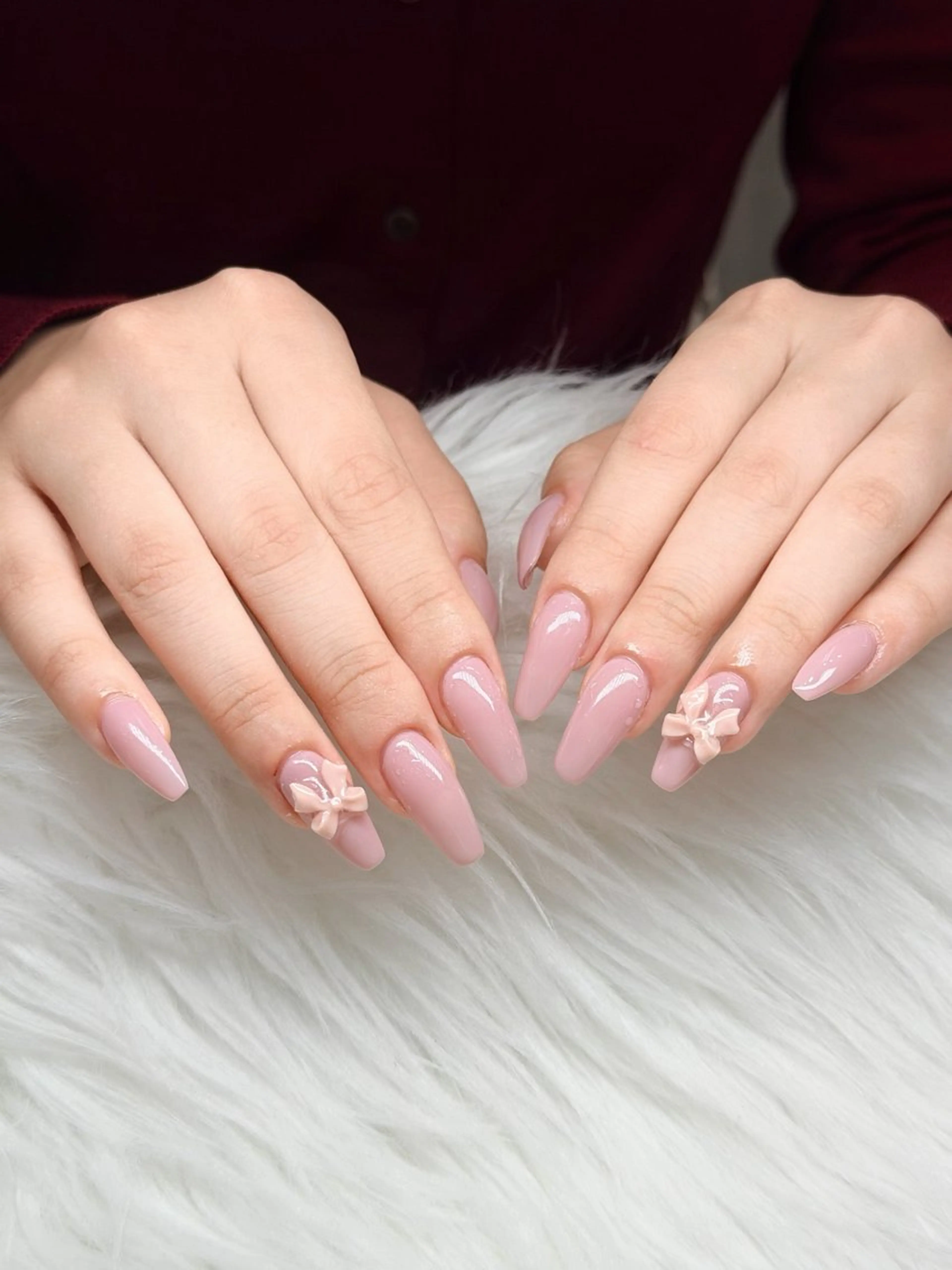 カラー RUBY NAIL& BEAUTY SPAのネイルデザイン