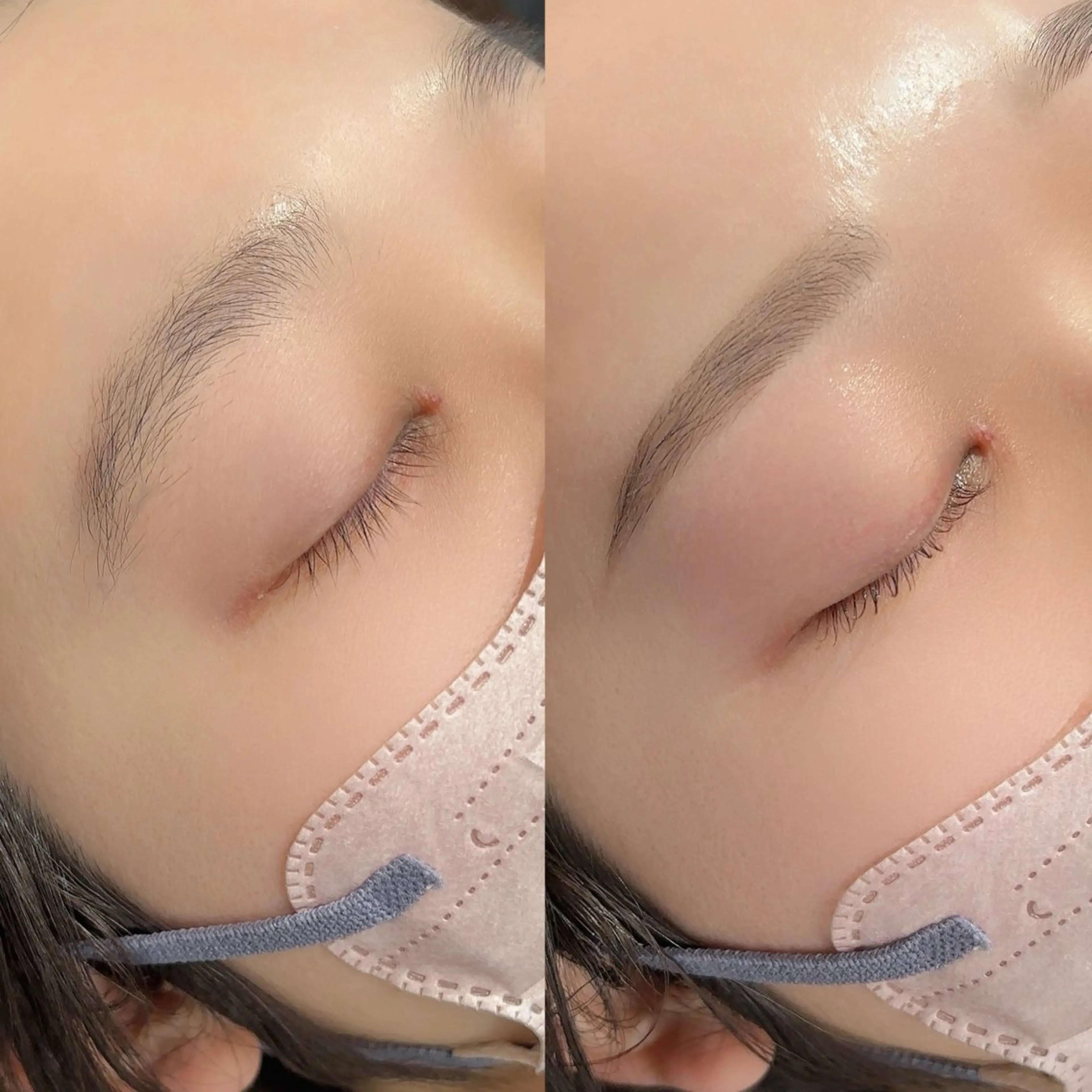 アイブロウ 名古屋 IZUMIのマツエク・マツパデザイン