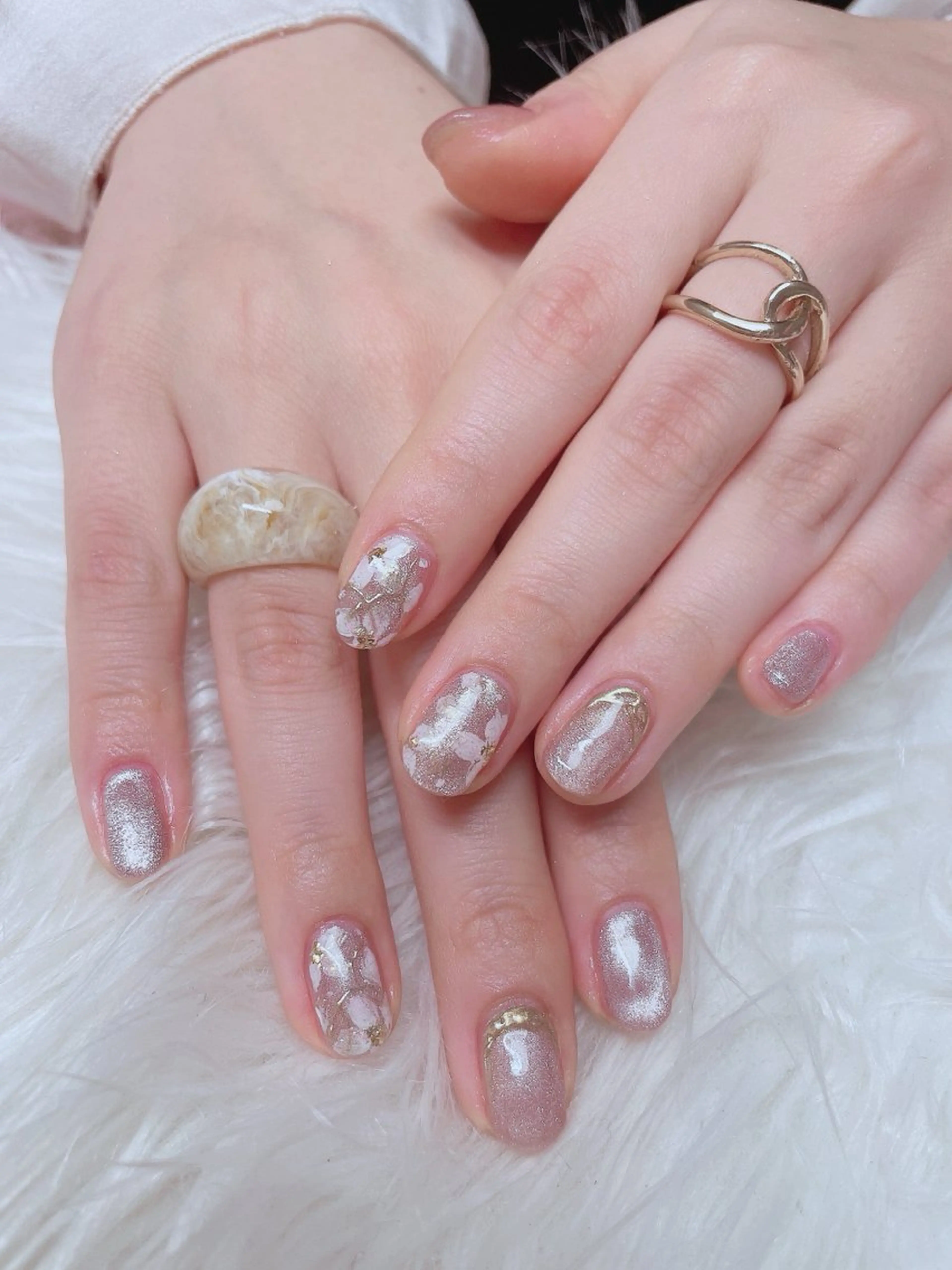 ネイル m saaのネイルデザイン