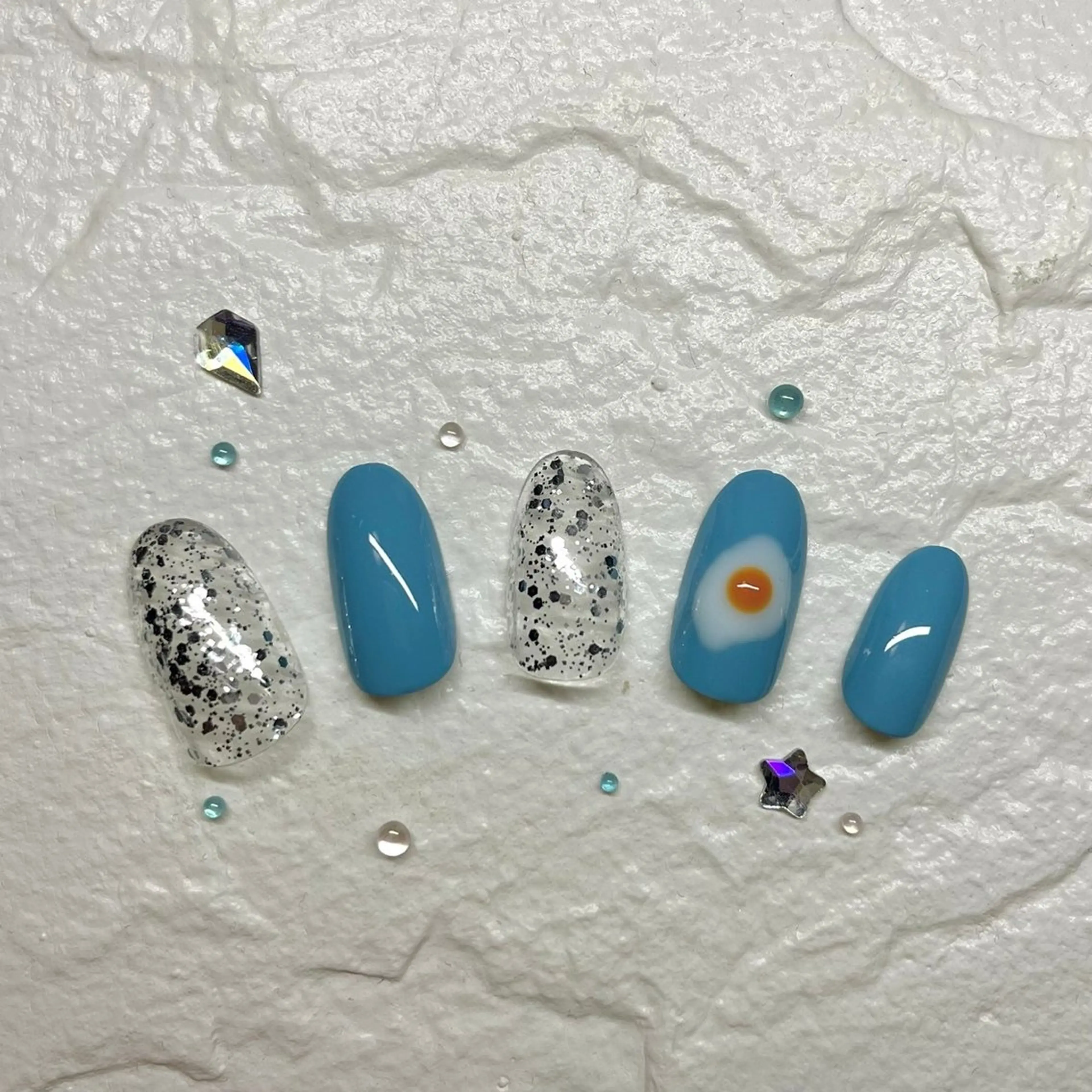 ネイル ハンドネイル Ribbon 佐野店のネイルデザイン