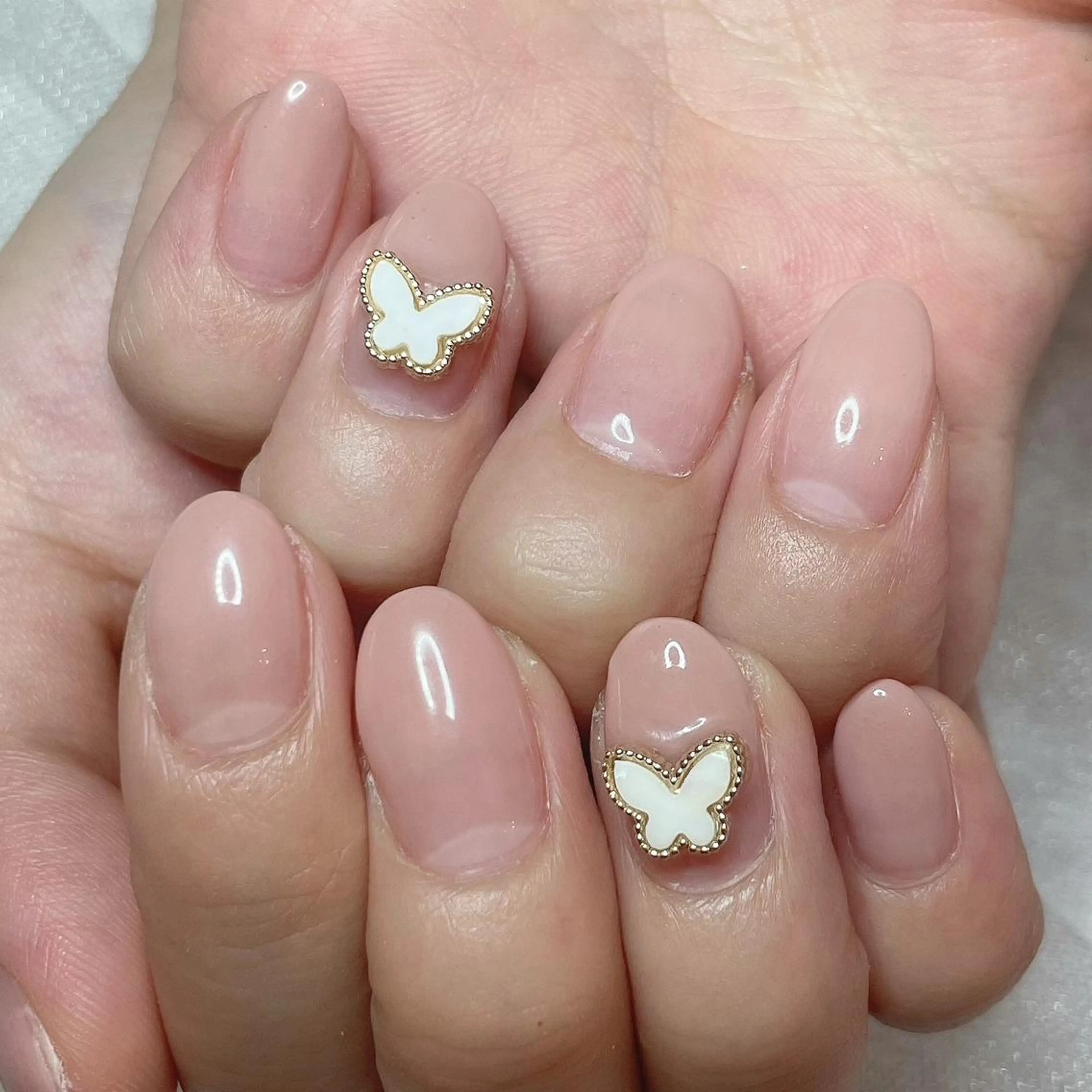 ショート Lety total beautyのネイルデザイン