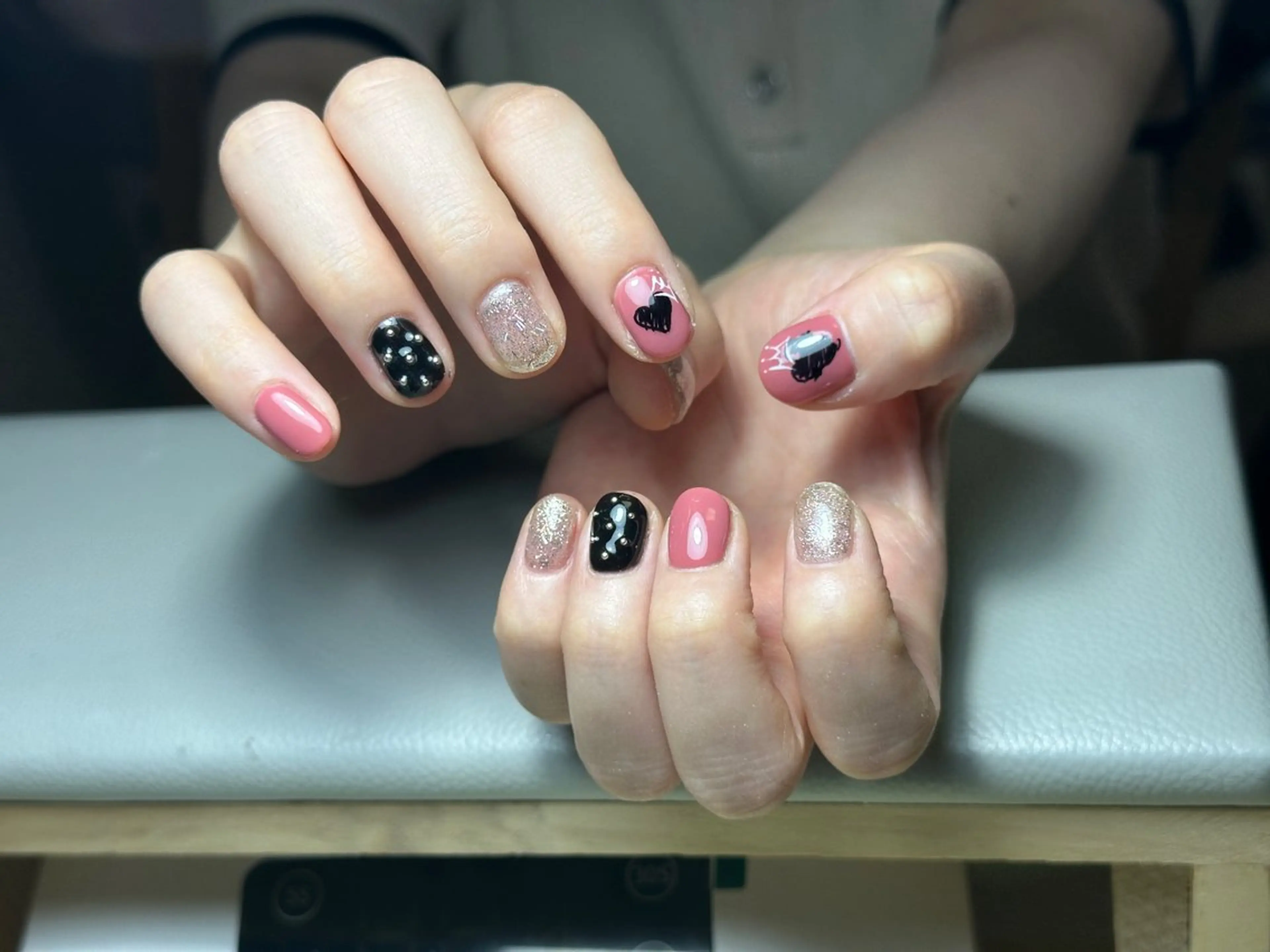 ネイル Eveネイル チップスカルプ専門店のネイルデザイン