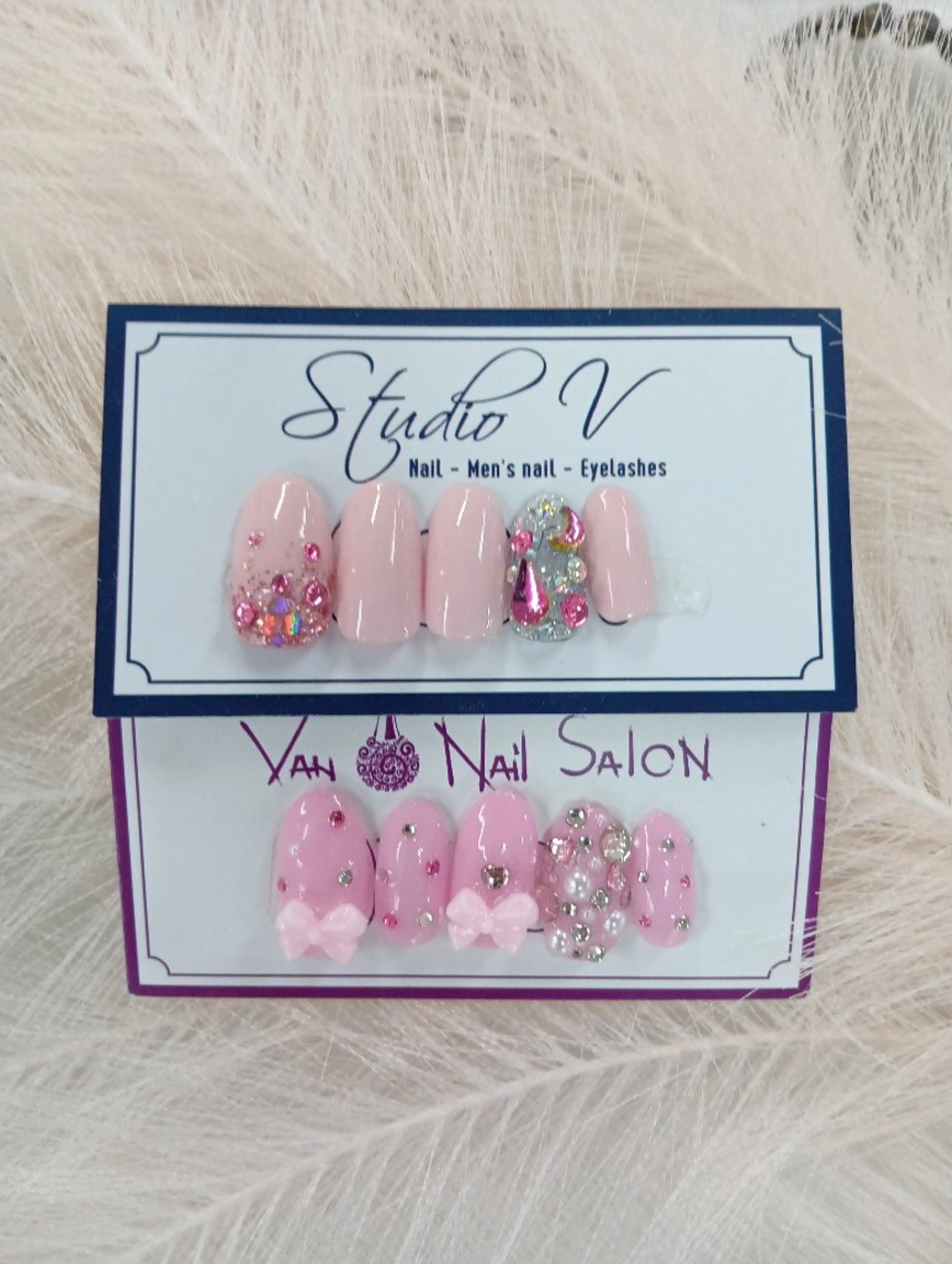 ネイル VANNAILSALON 本厚木店所属・VANNAIL 本厚木店のネイルデザイン