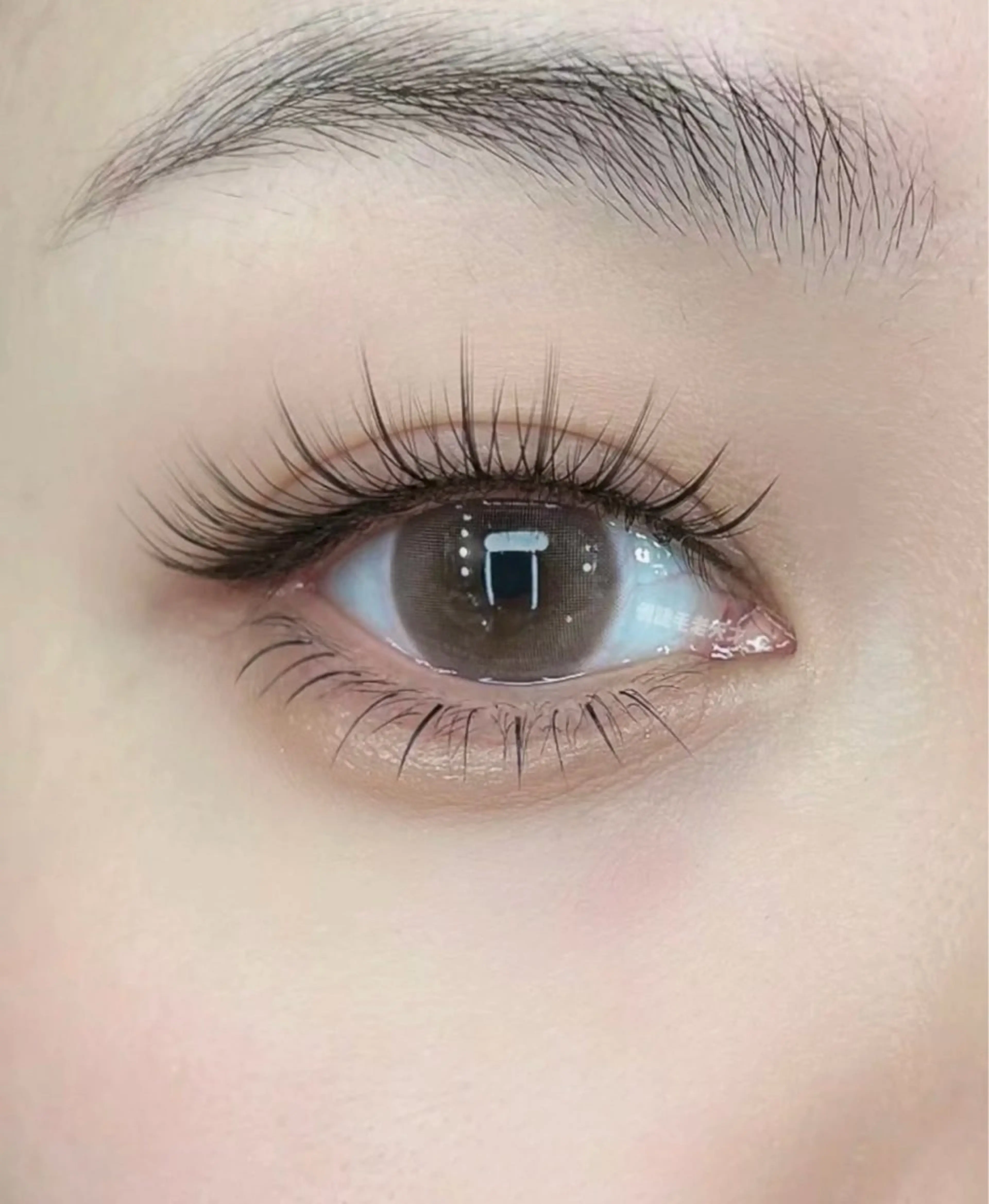 マツエク・マツパ H eraのマツエク・マツパデザイン