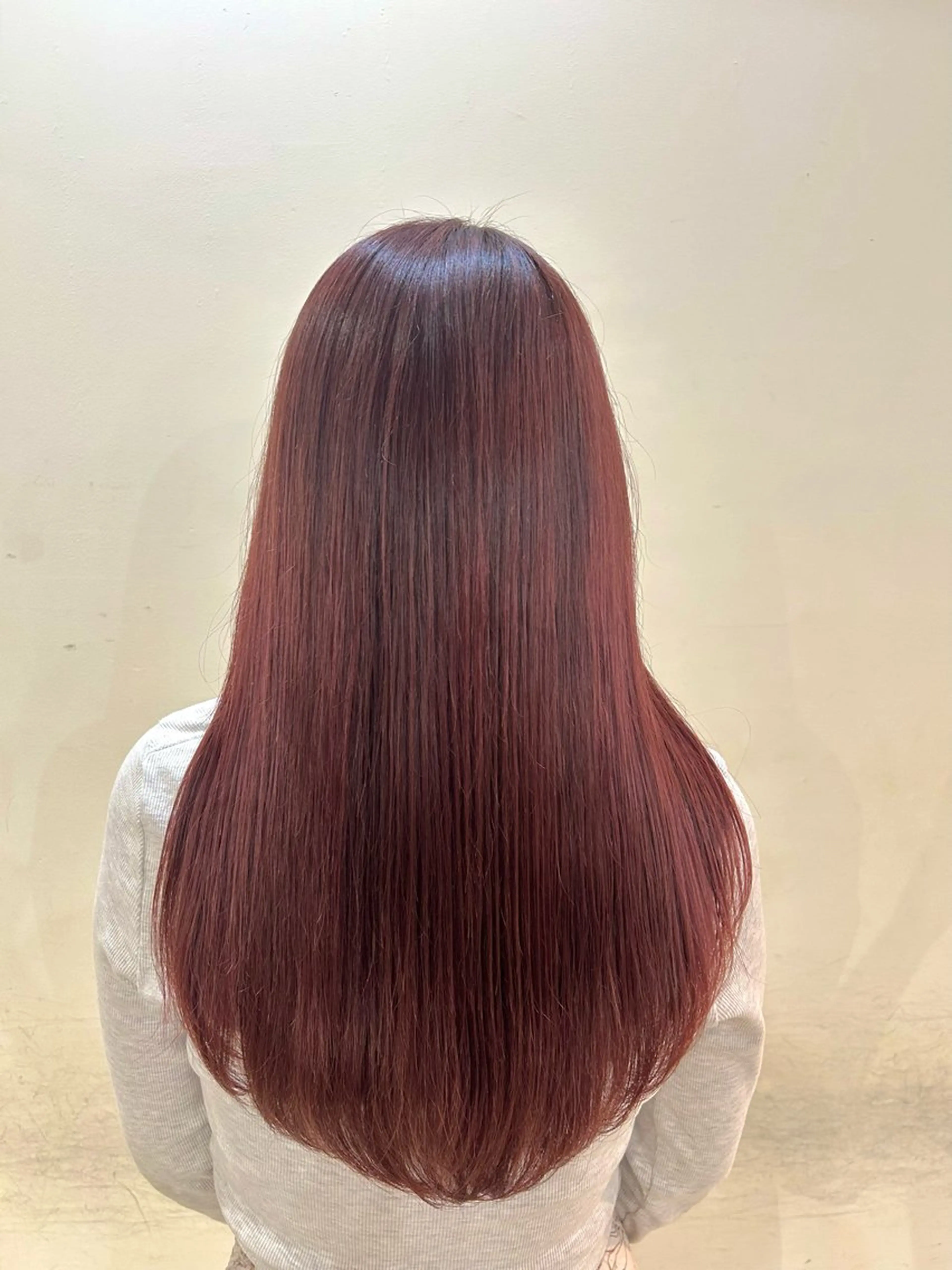 ロング カラー 🎀asumi/艶カ ラー/ボブ/ショートのヘアスタイル