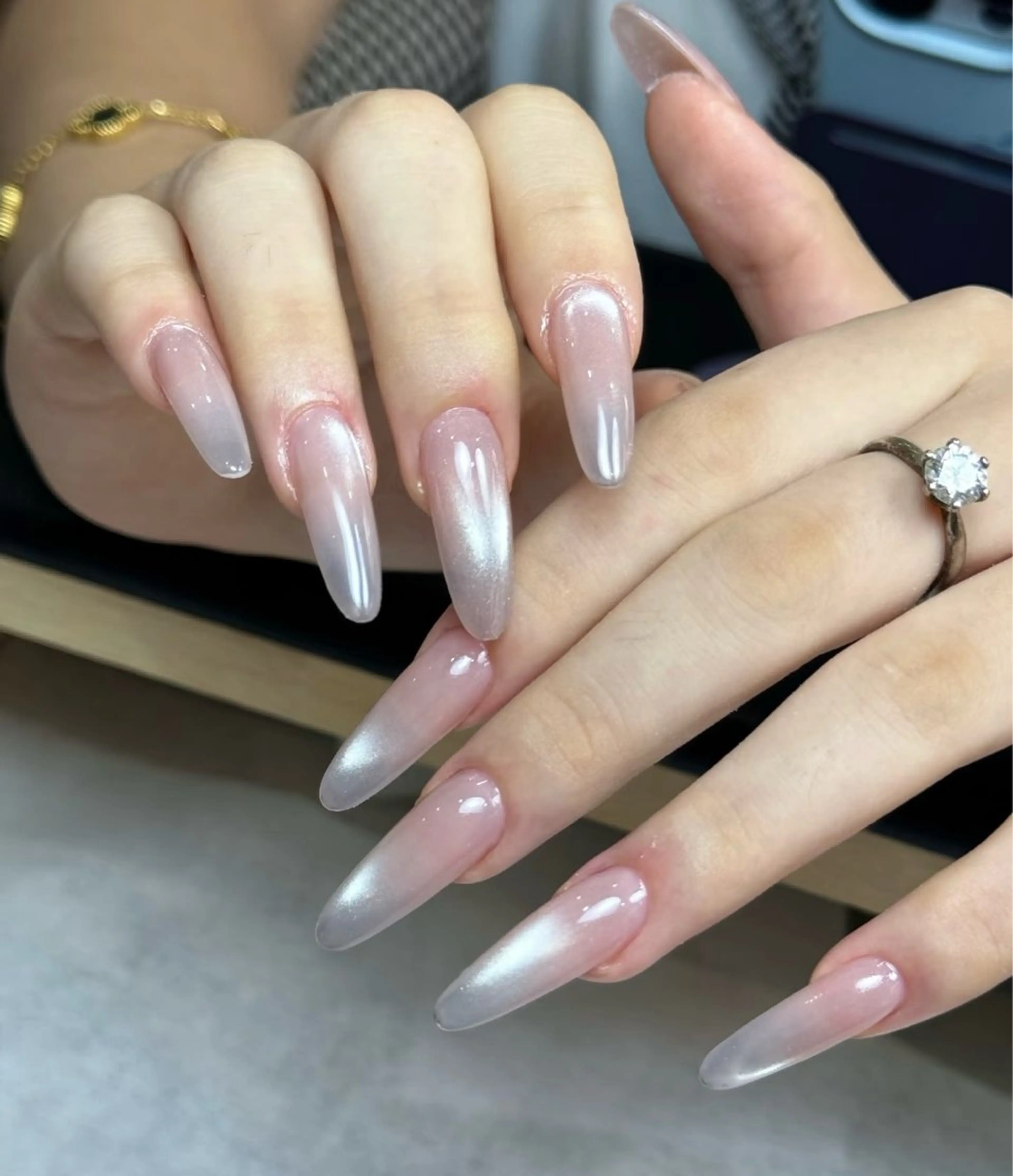 ネイル ハンドネイル Yuri ユリのネイルデザイン