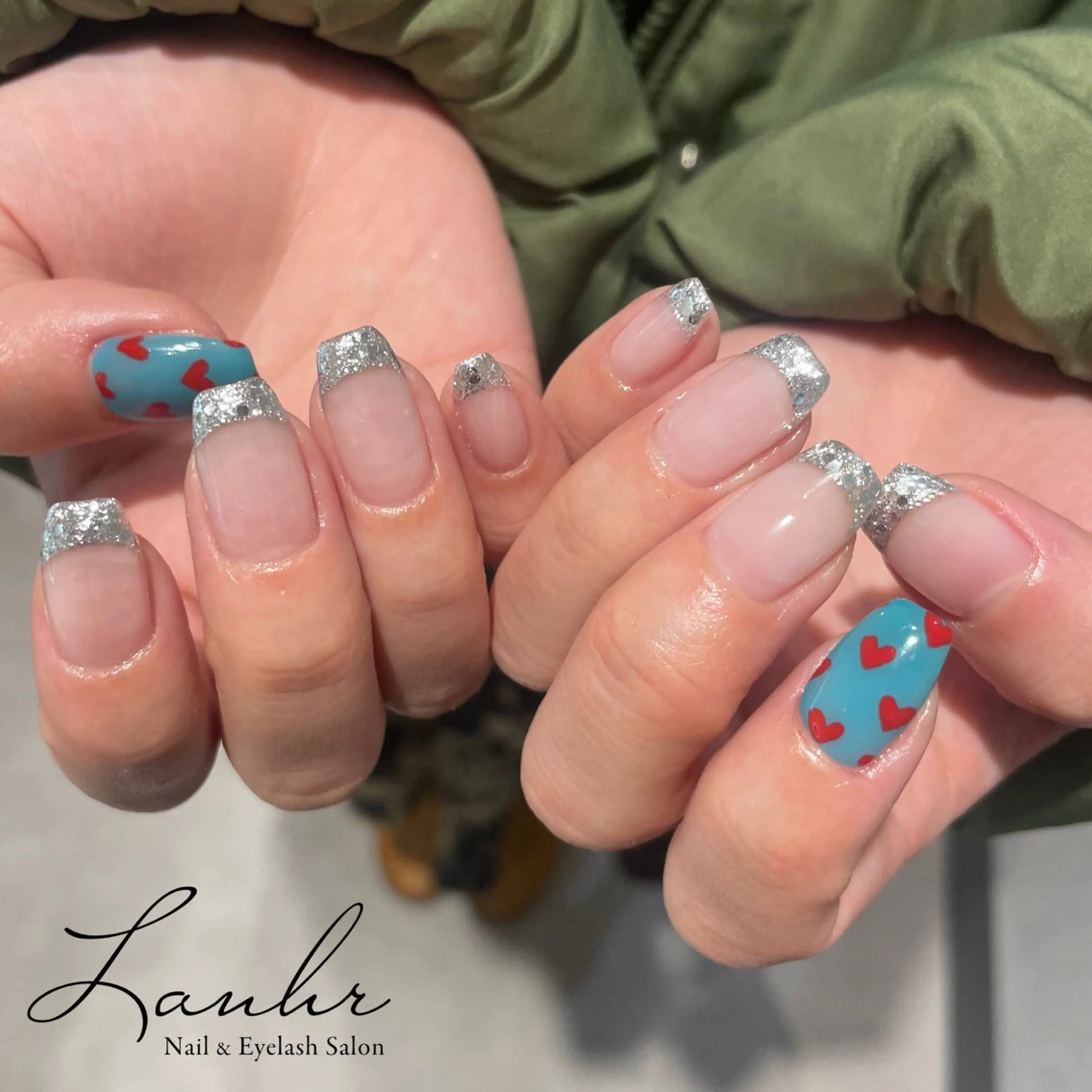 ネイル ハンドネイル Lanhr所属・【Lanhr】 rimaのネイルデザイン