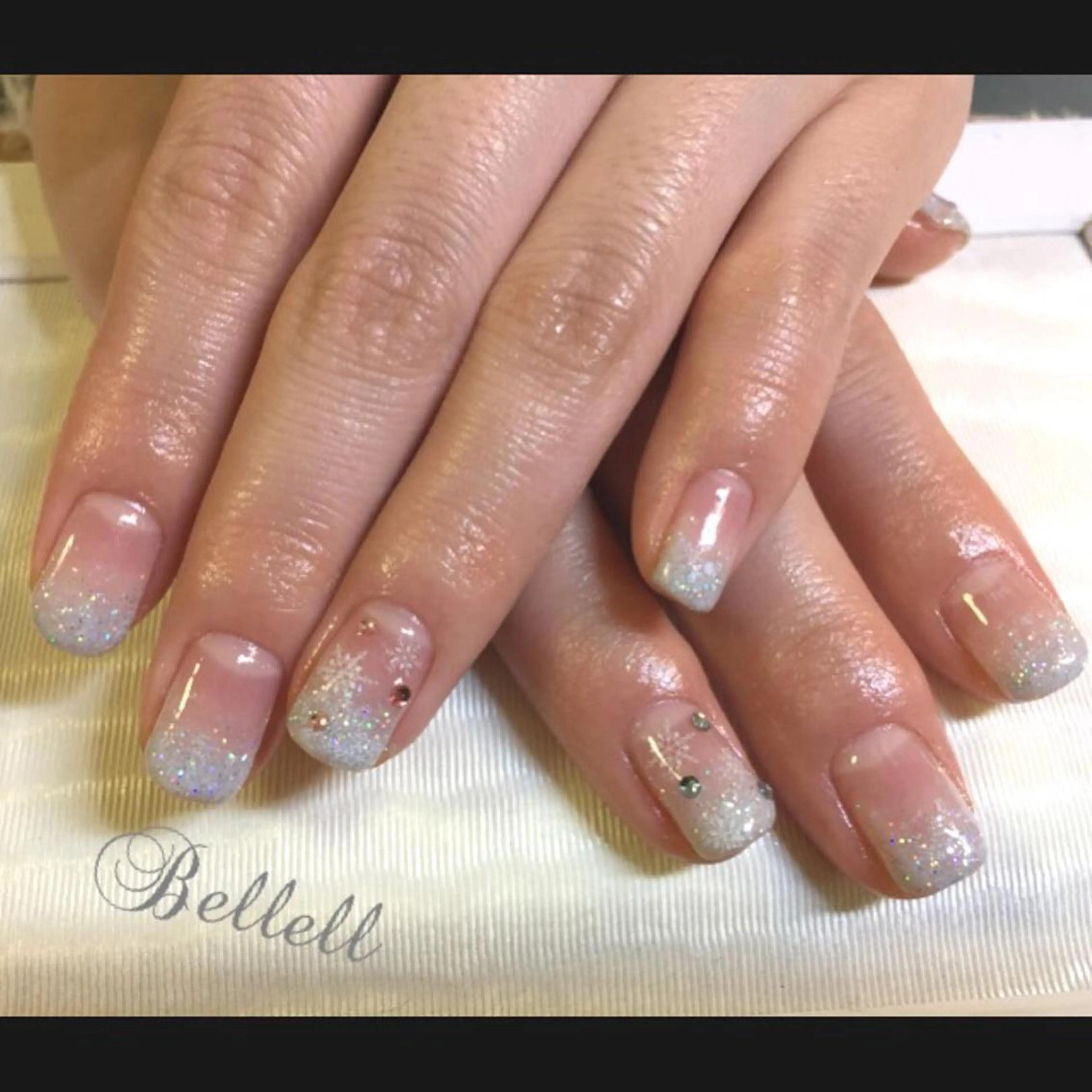 ネイル 青木 綾子のネイルデザイン